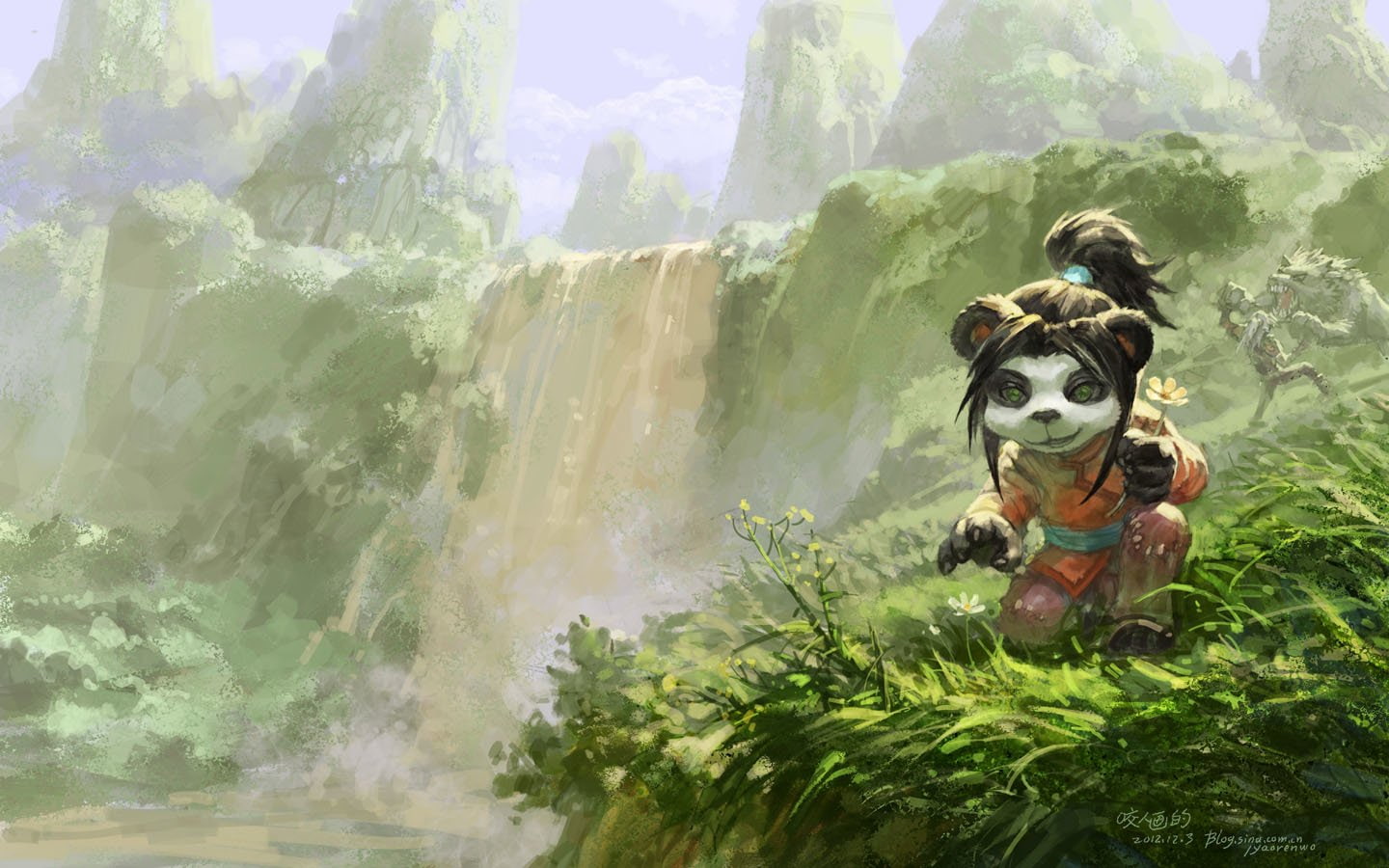World of Warcraft, World Of Warcraft: Mists Of Pandaria