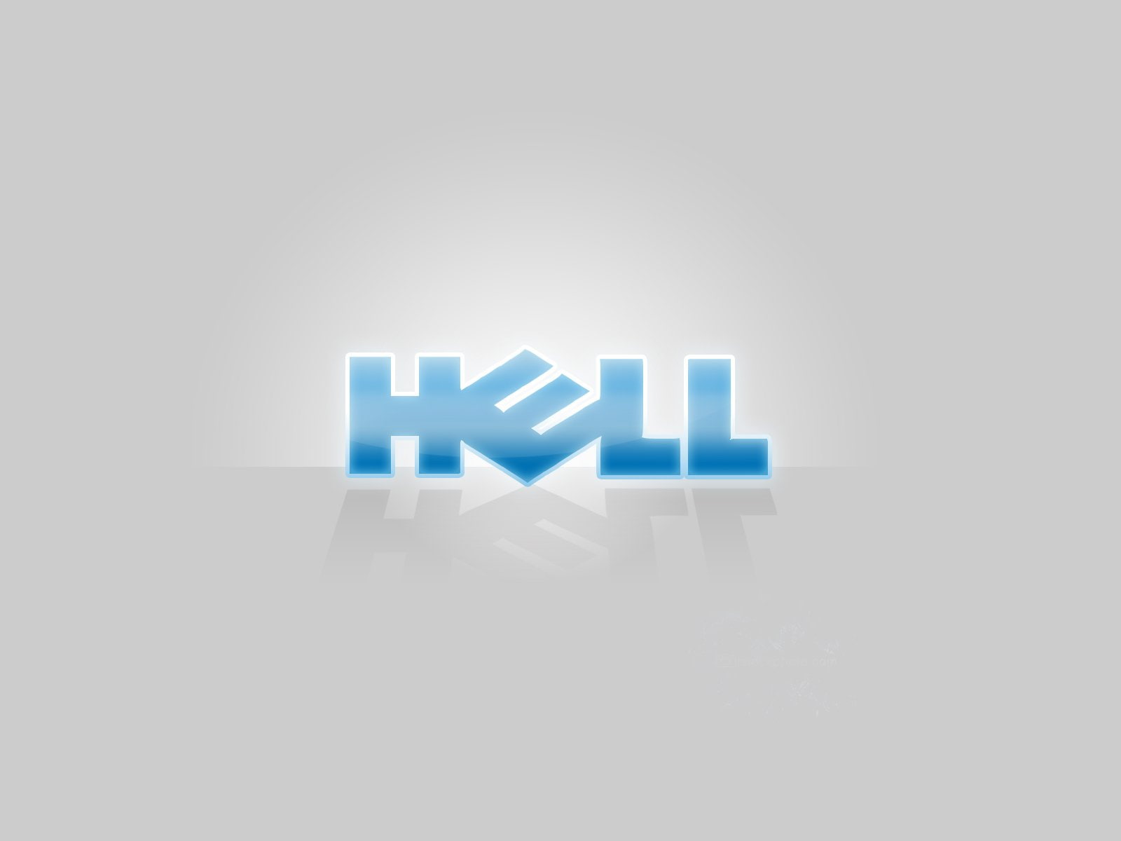 computer, dell