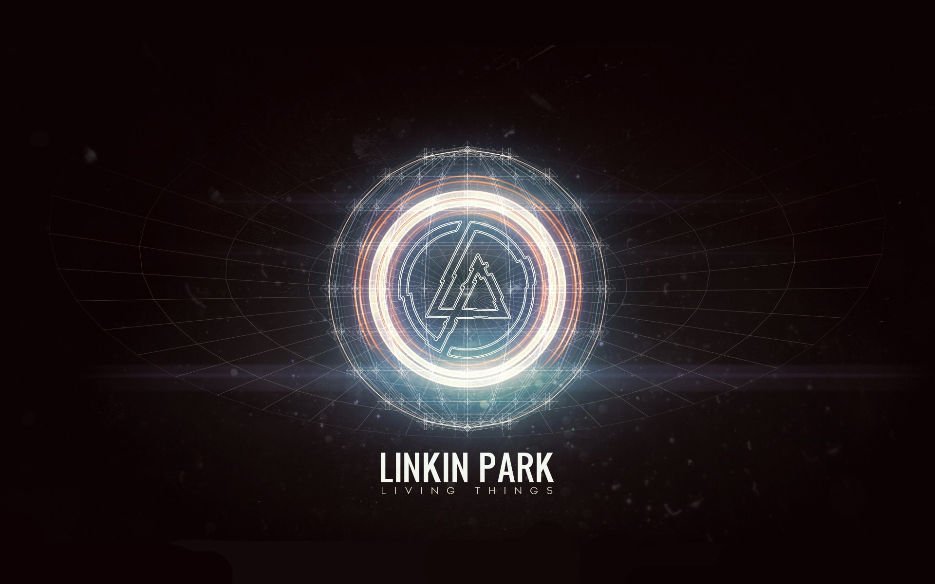 Linkin Park logo digital wallpaper, Band (Music)