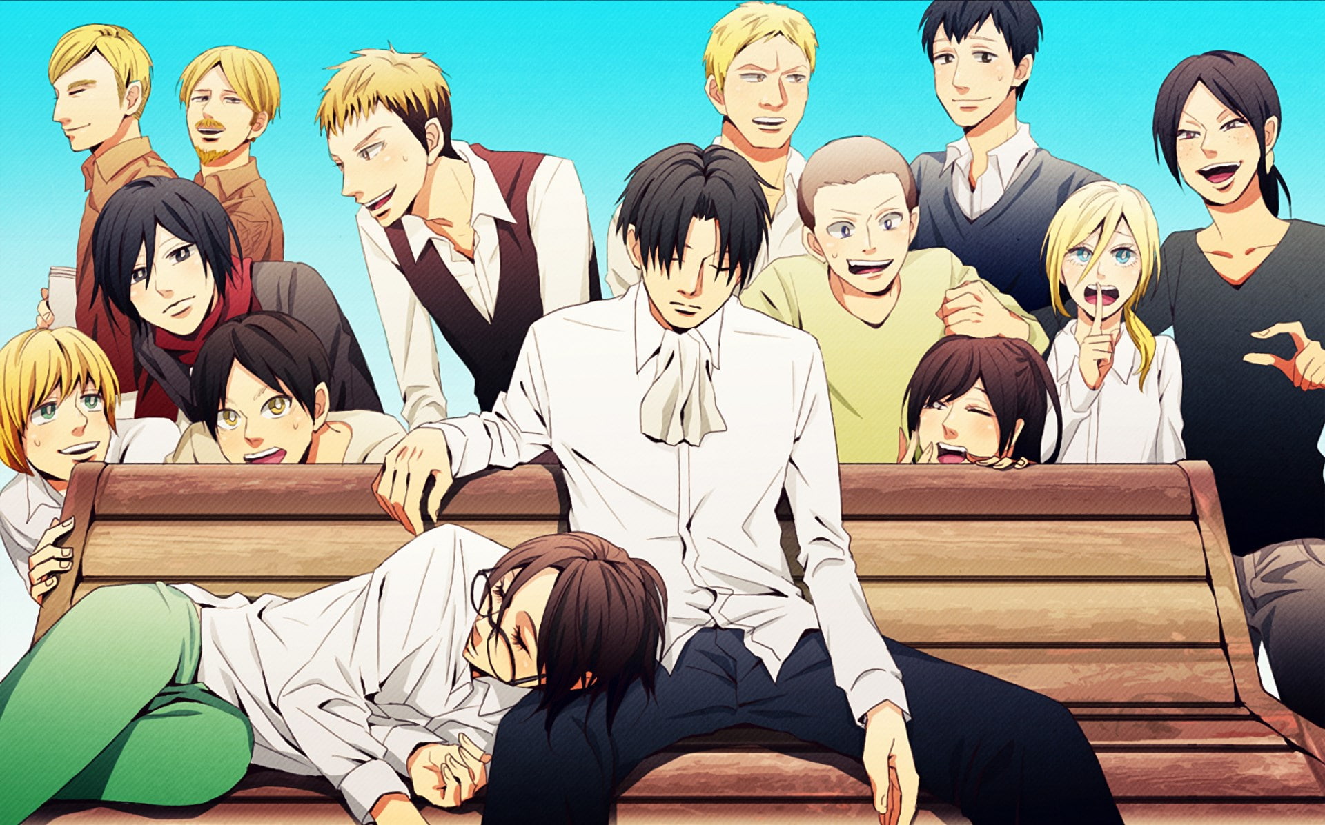 attack on titan