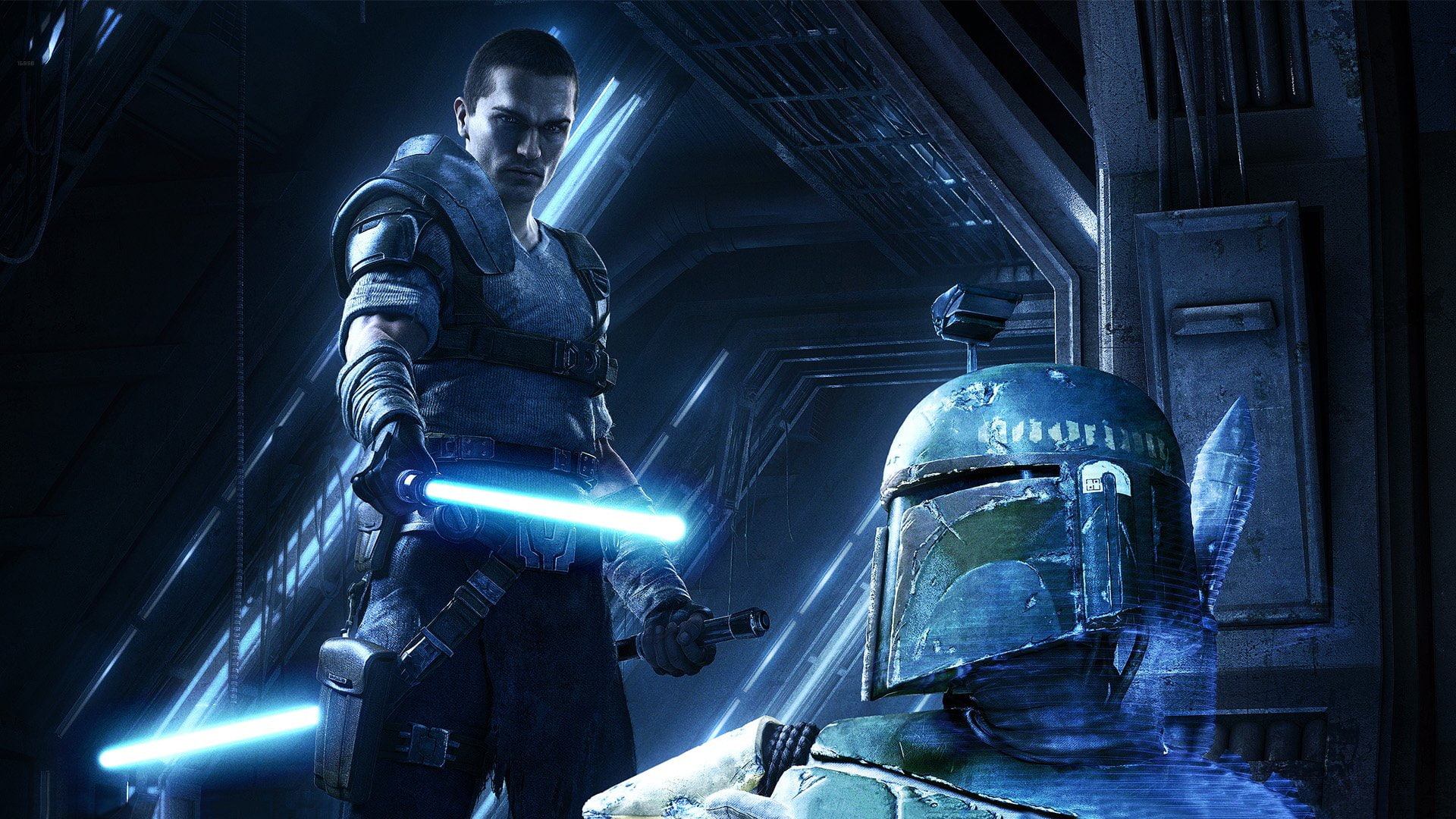 Star Wars, Star Wars: The Force Unleashed II, architecture