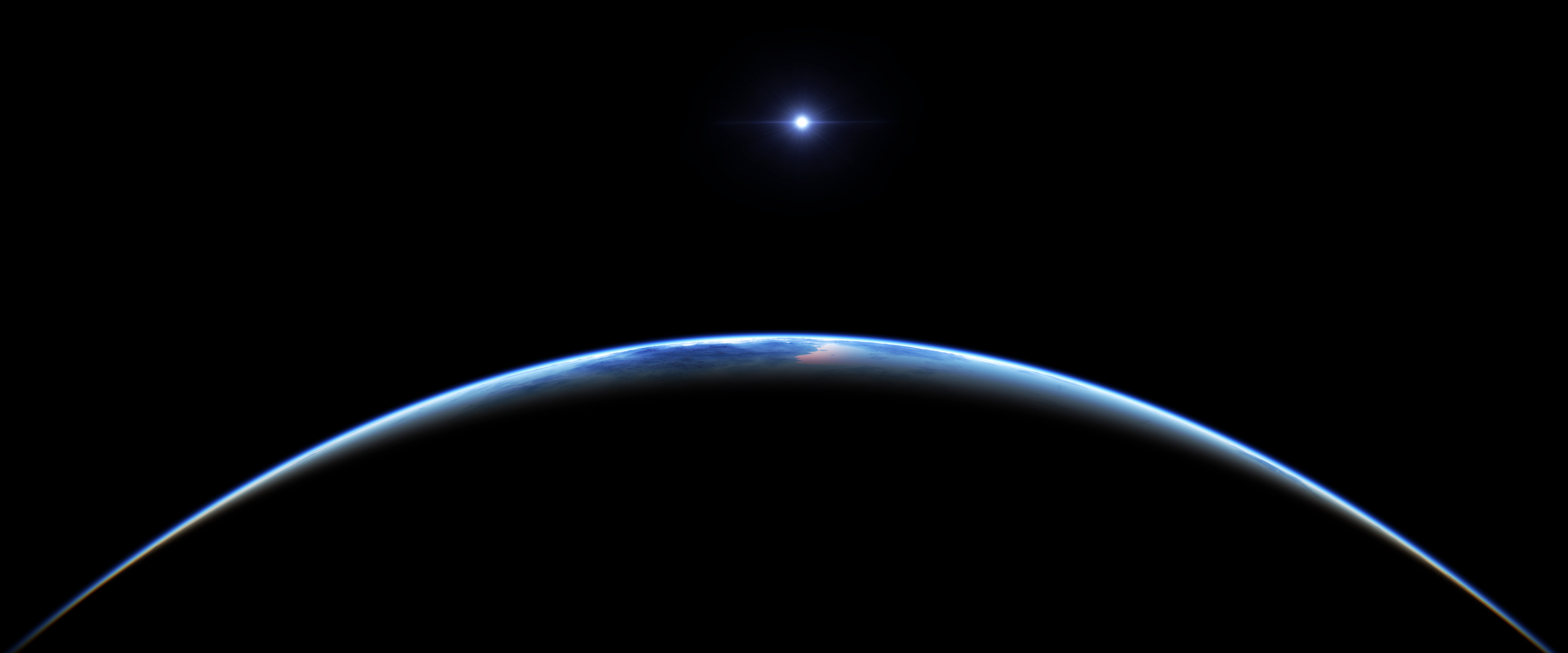 Space Engine, planet - space, planet earth, astronomy, sky, black background