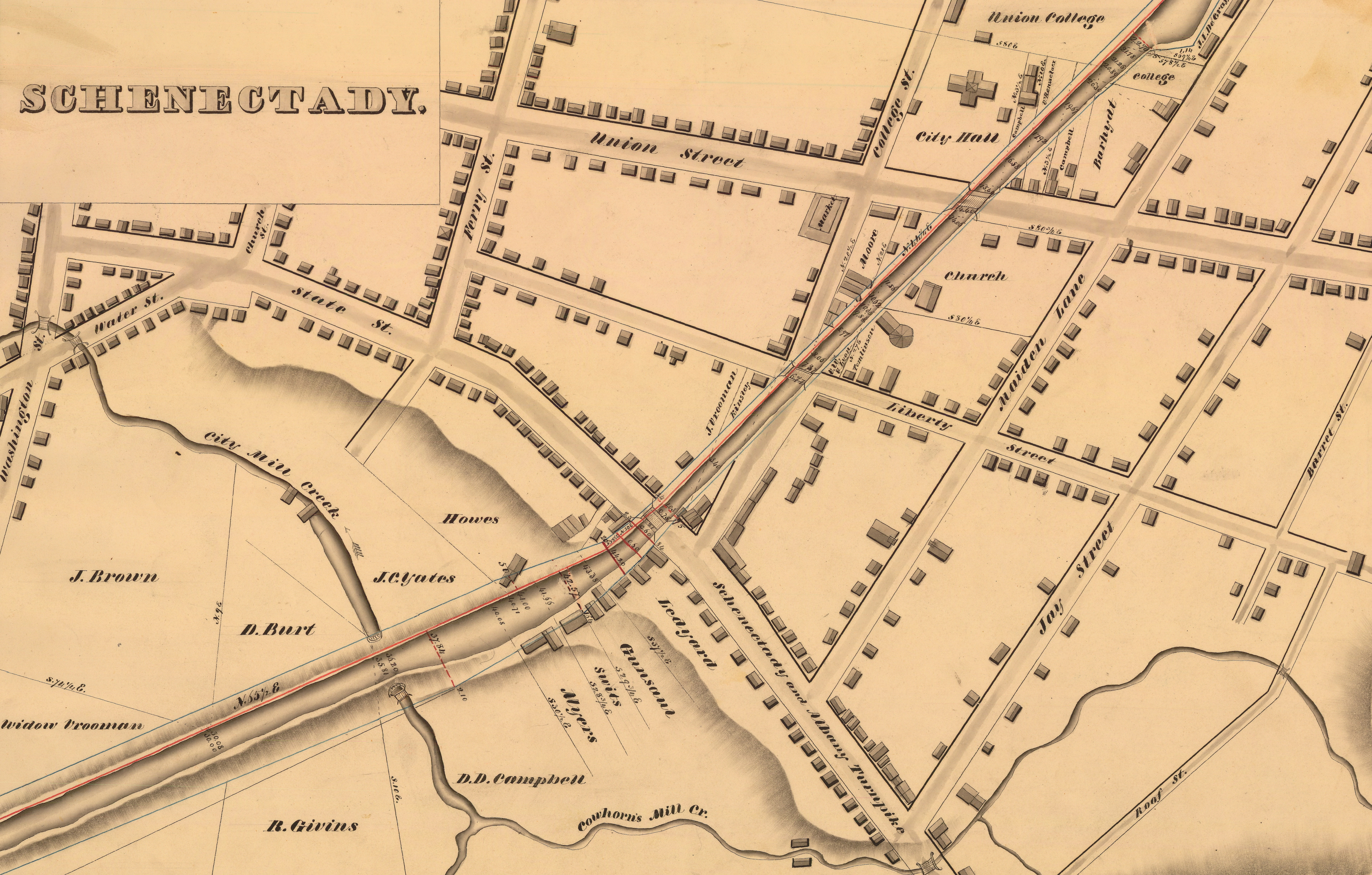 Misc, Map