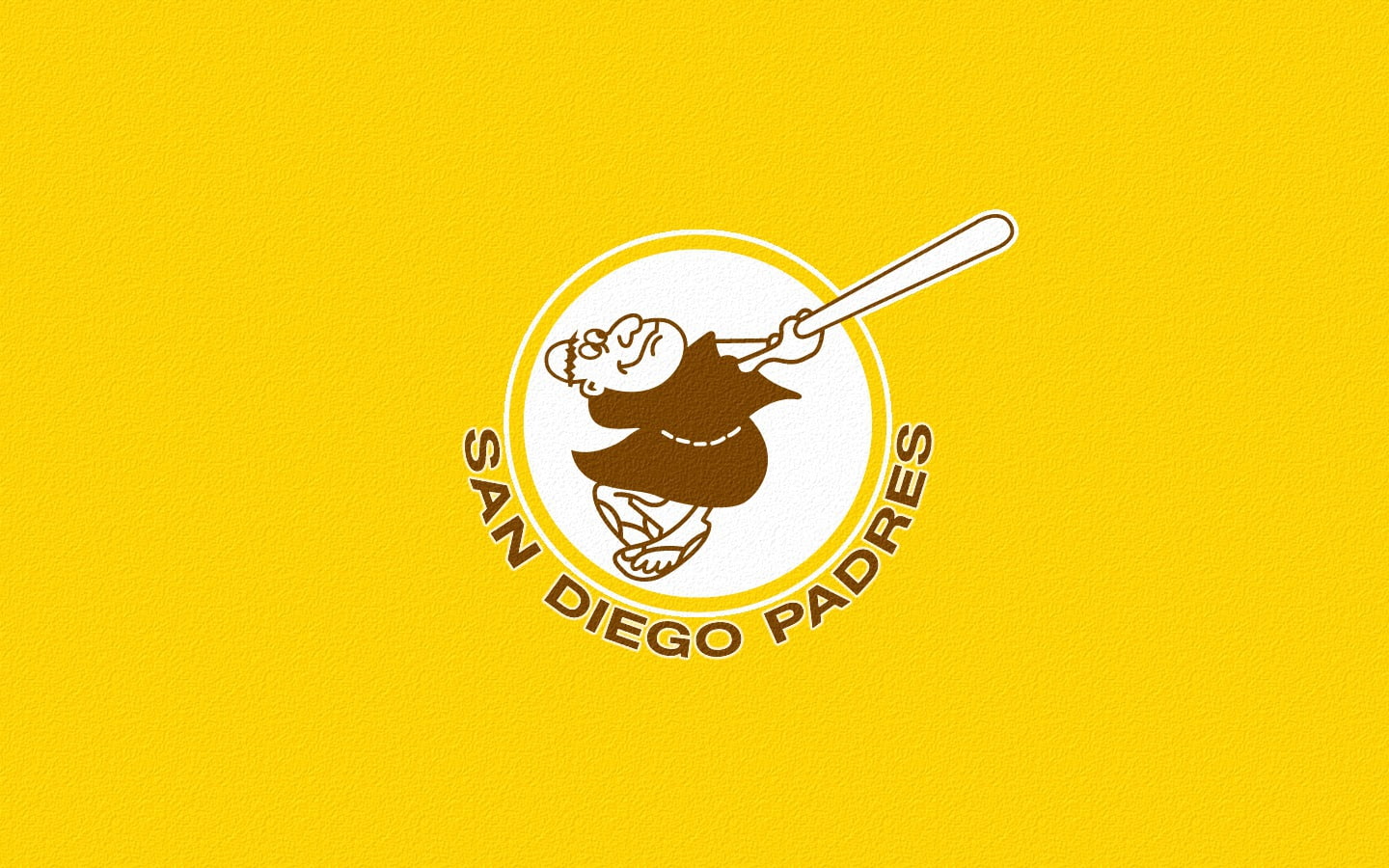 baseball MLB Retro Padres logo Sports Baseball HD Art, SanDiego