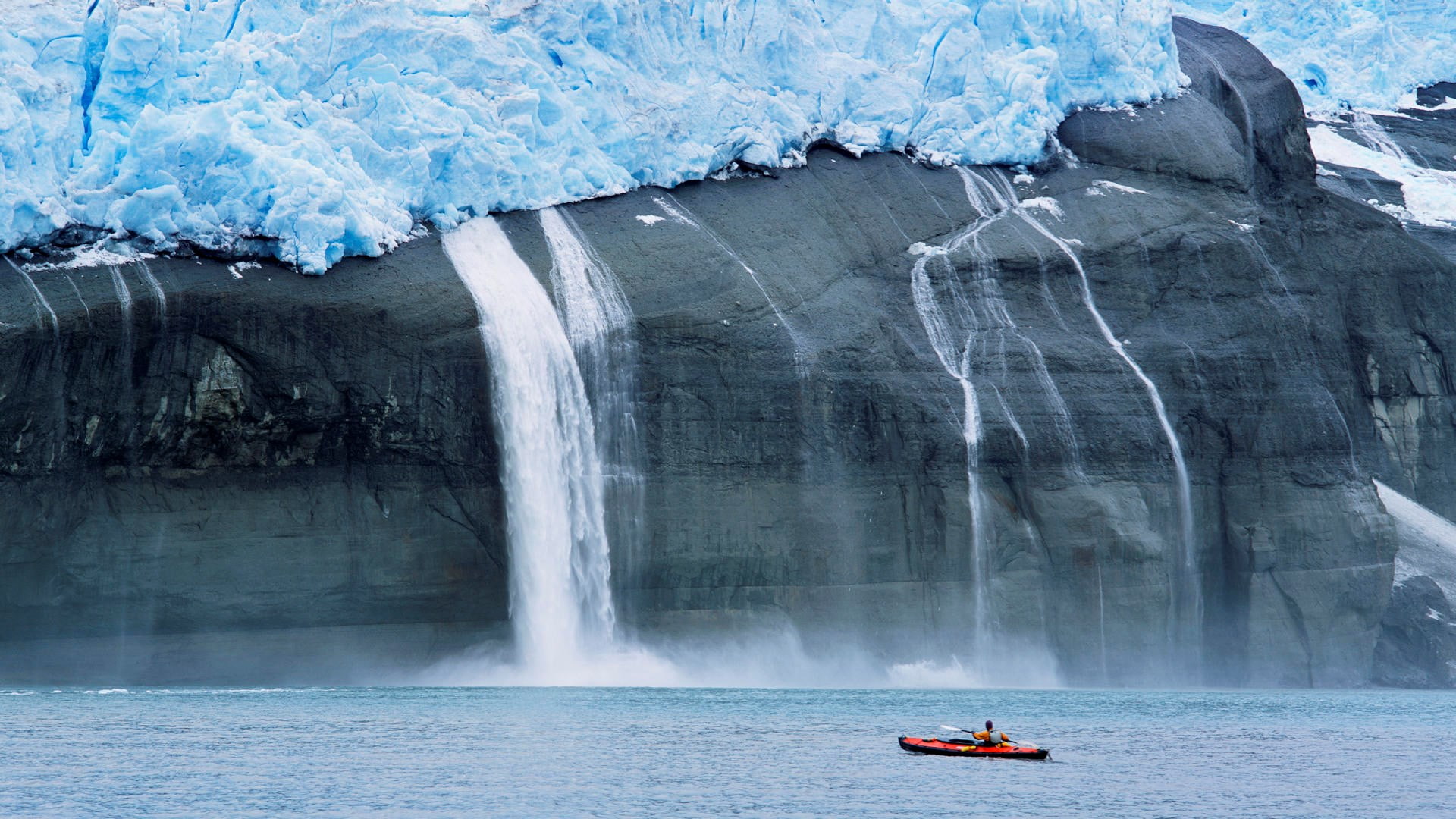 glacier