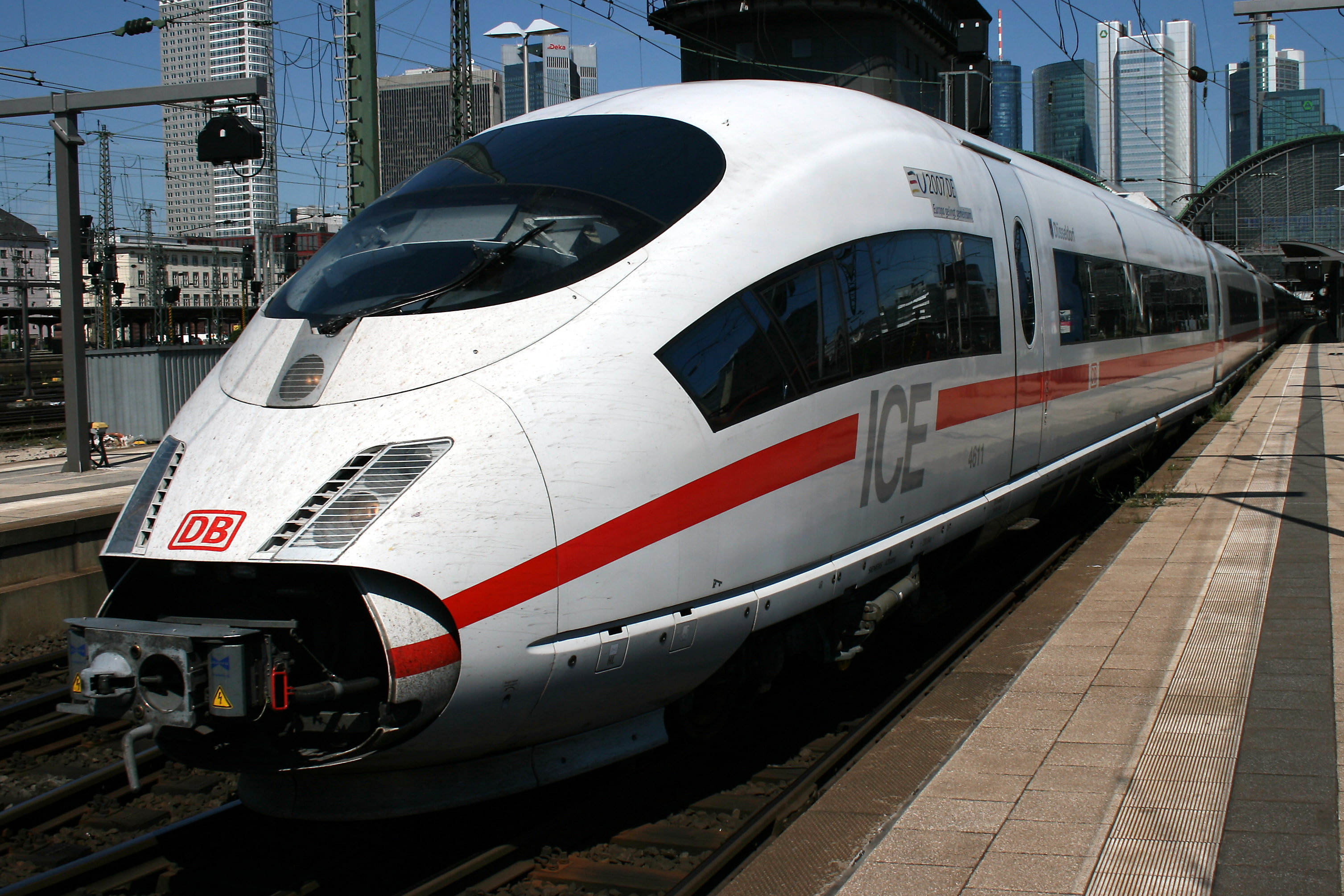 Vehicles, Train