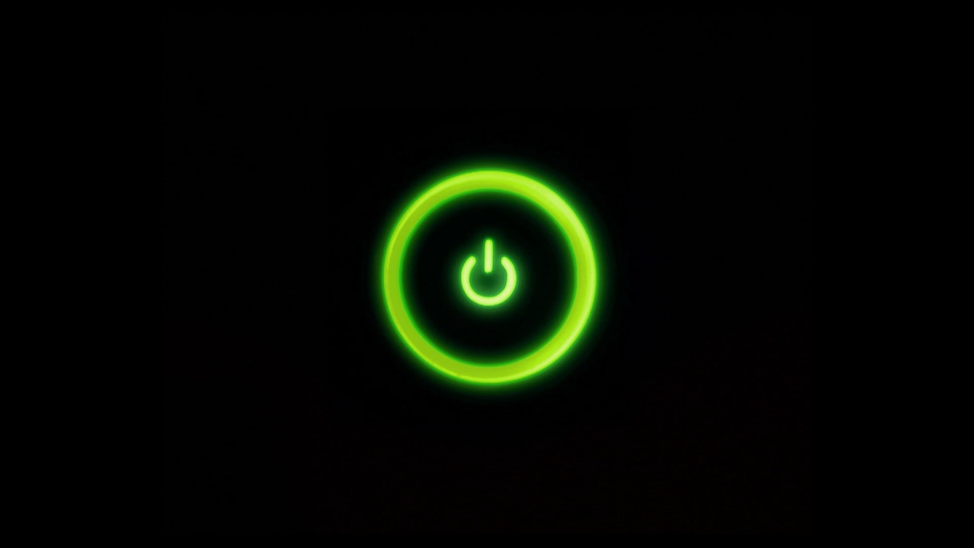 power button illustration, power buttons, simple background, minimalism