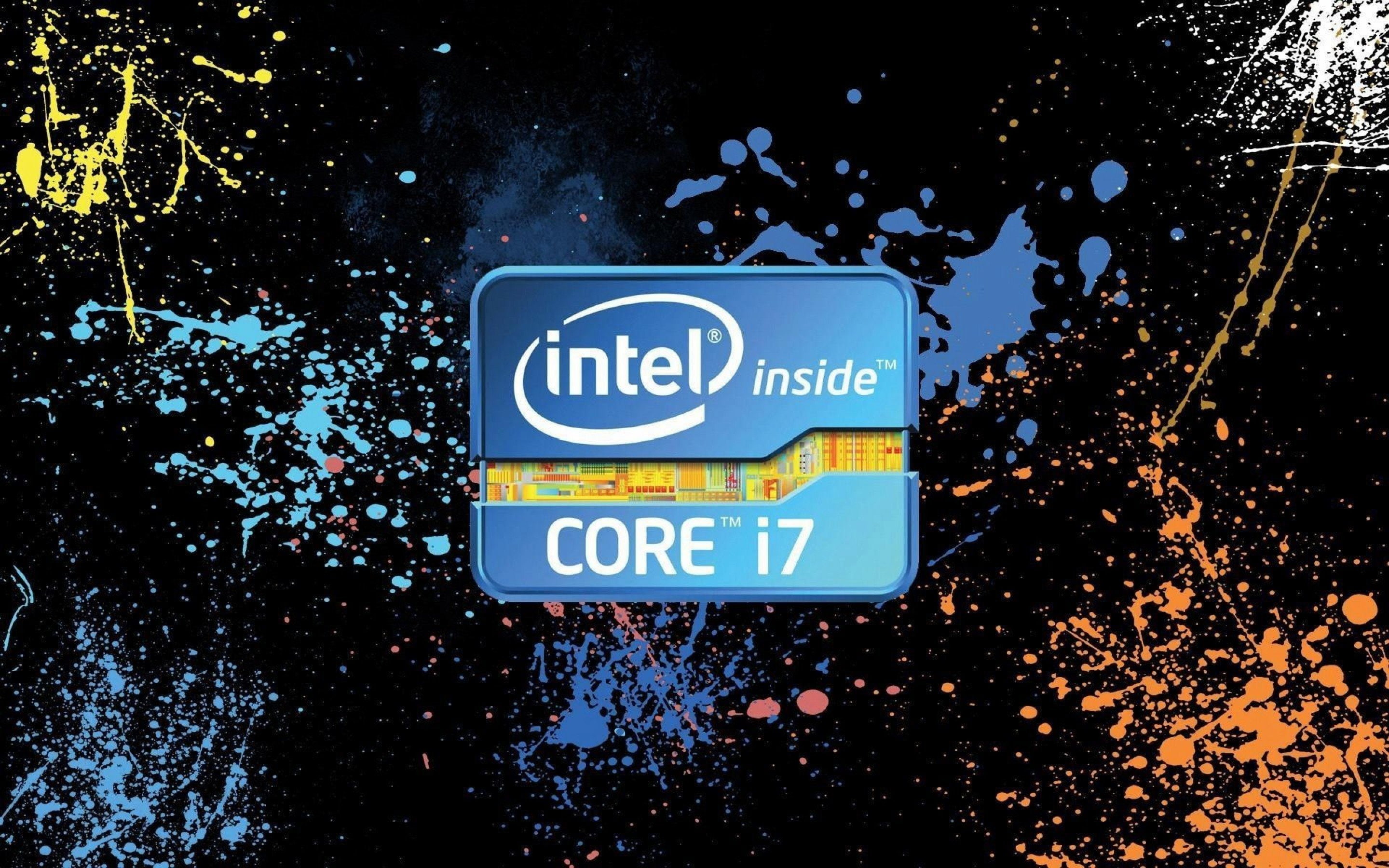 computer, intel