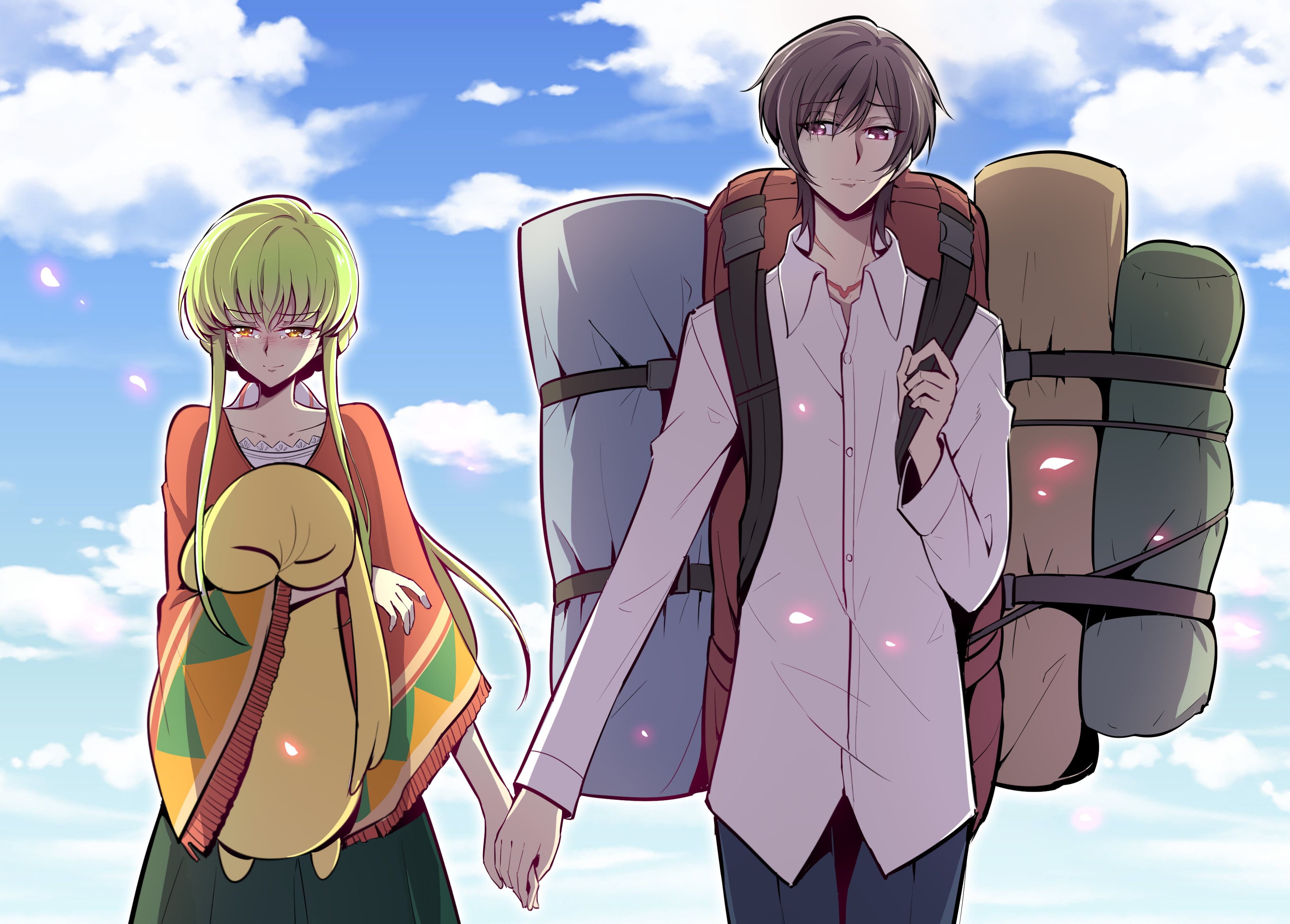 C.C. (Code Geass)
