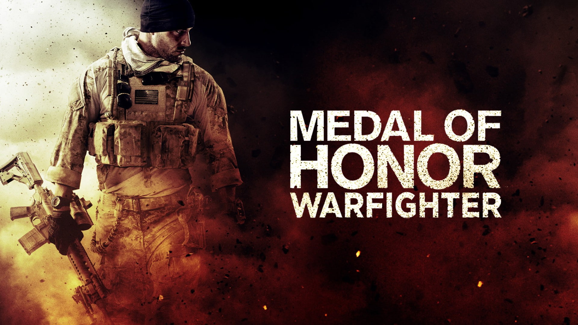 Medal of Honor Soldier HD, video games