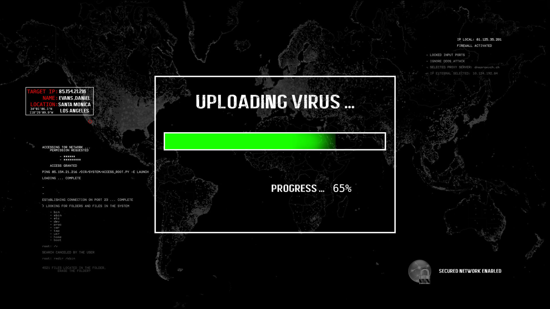 uploading virus digital wallpaper, Technology, Hacker, Hacking