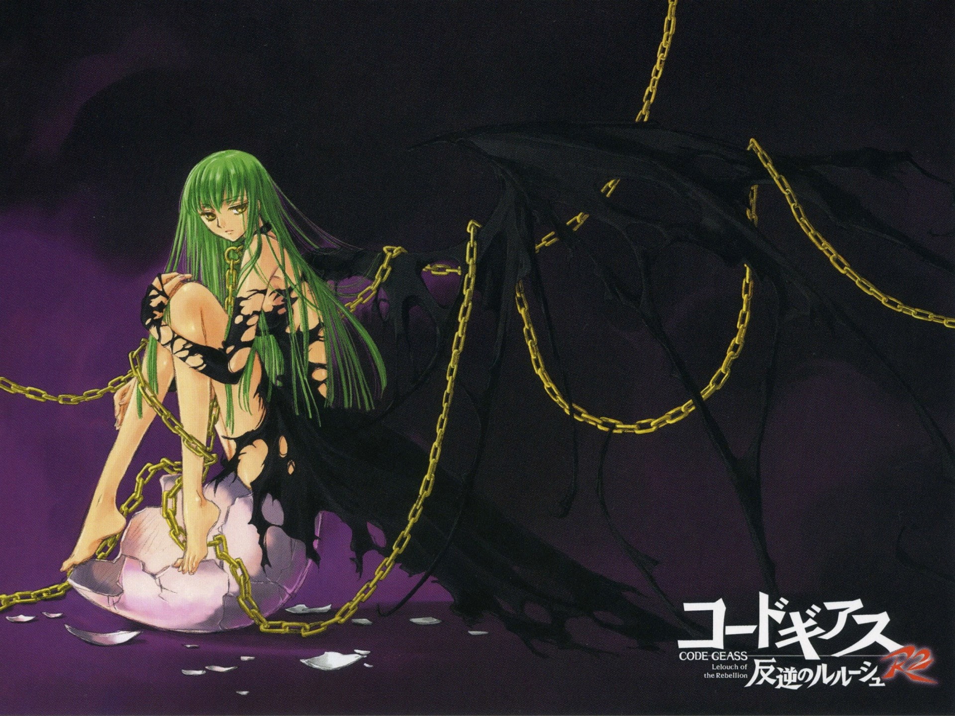code geass
