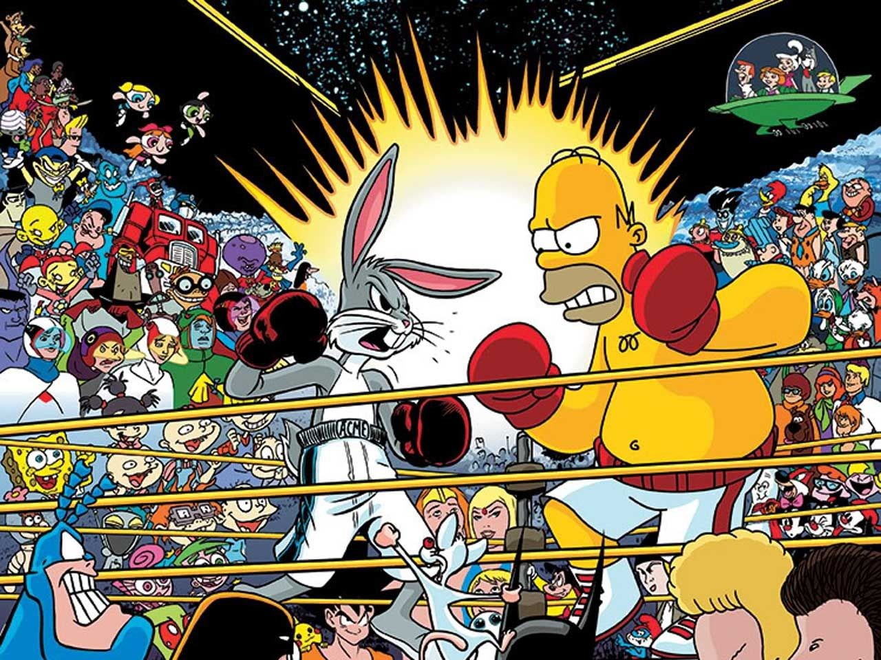 bugs bunny