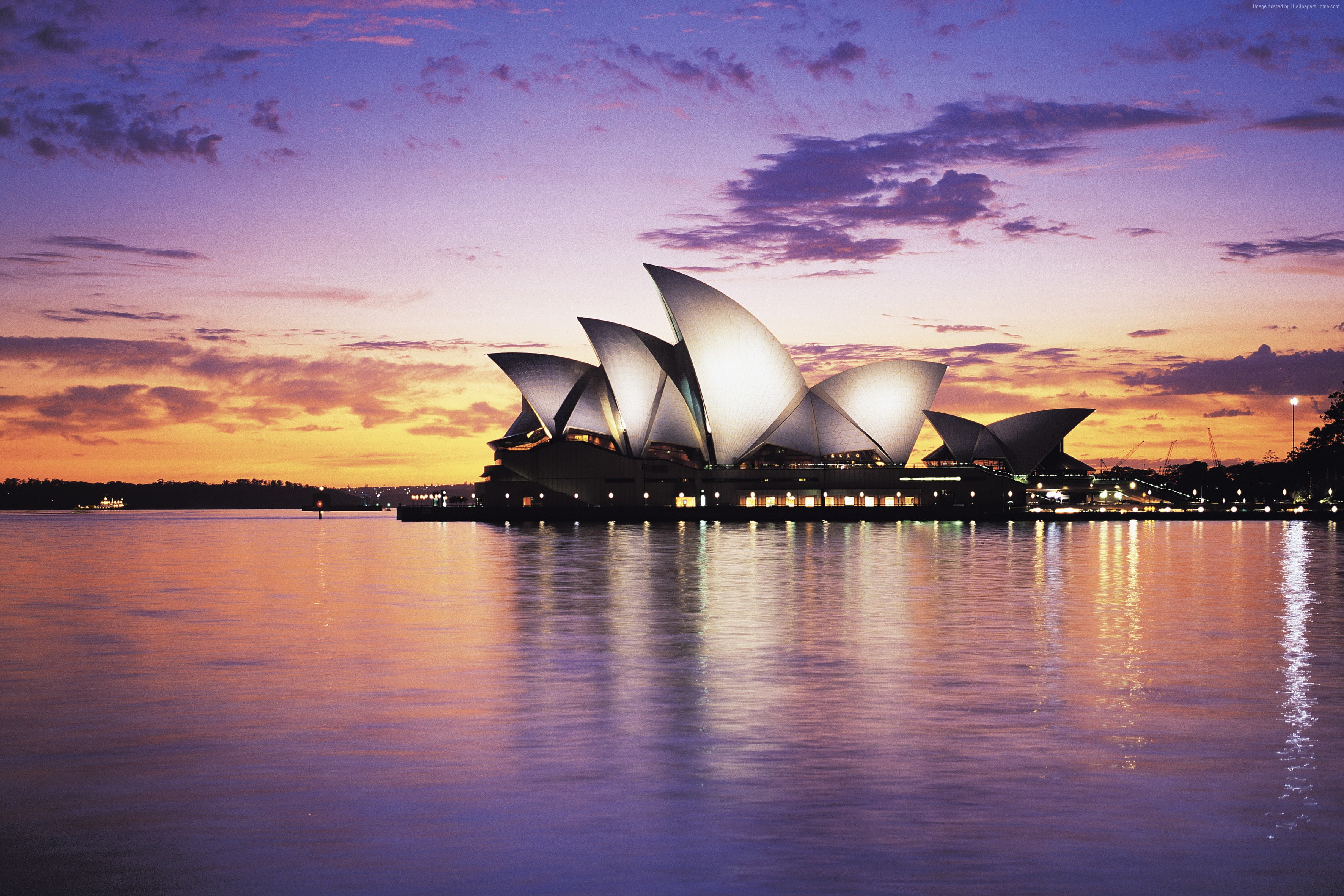 australia, sydney, travel, Opera house, tourism