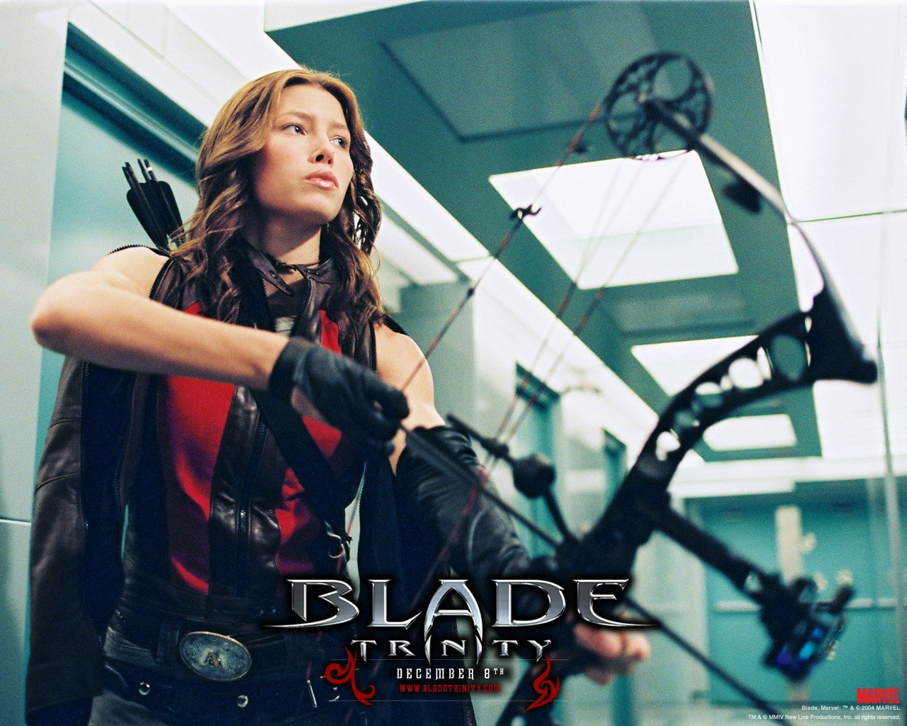 blade trinity