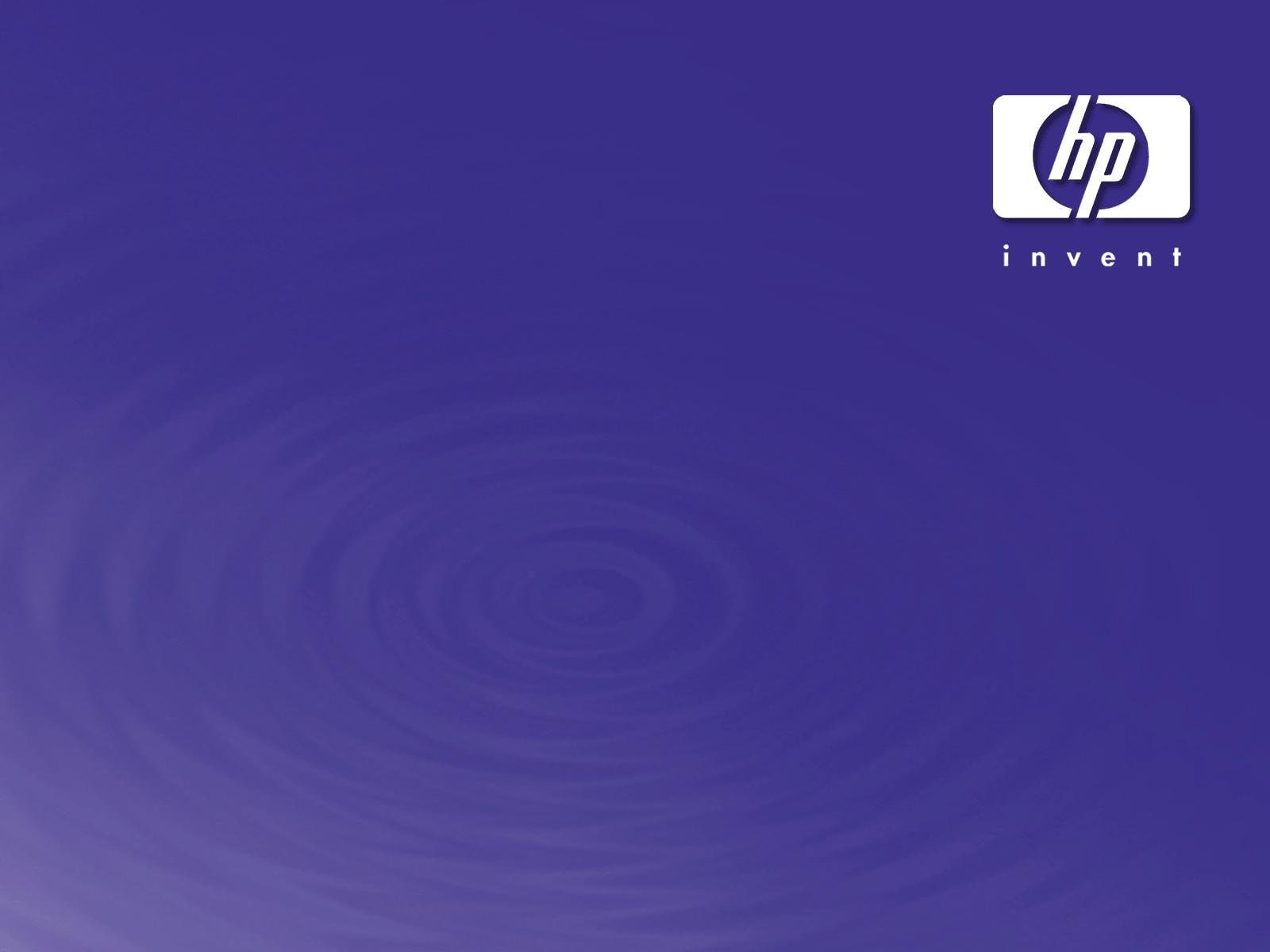 computer, hewlett, logo, packard