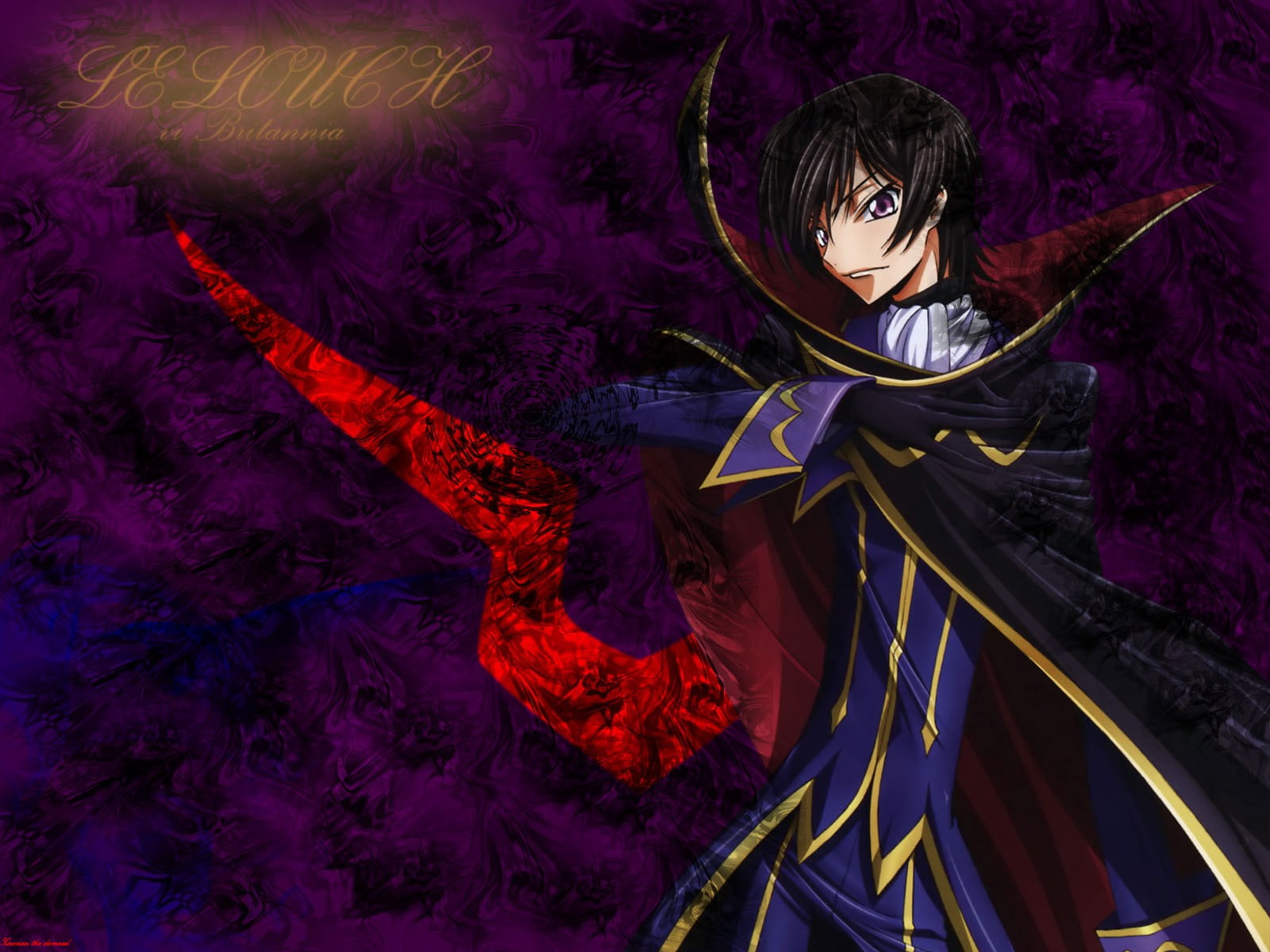 code geass