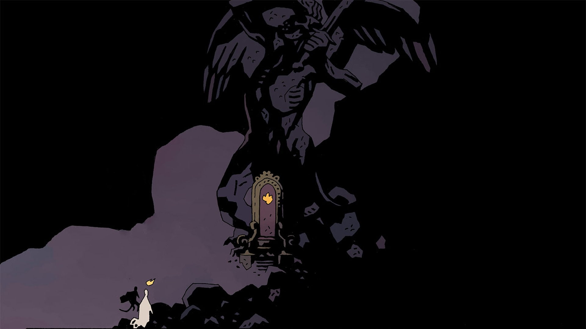 Hellboy