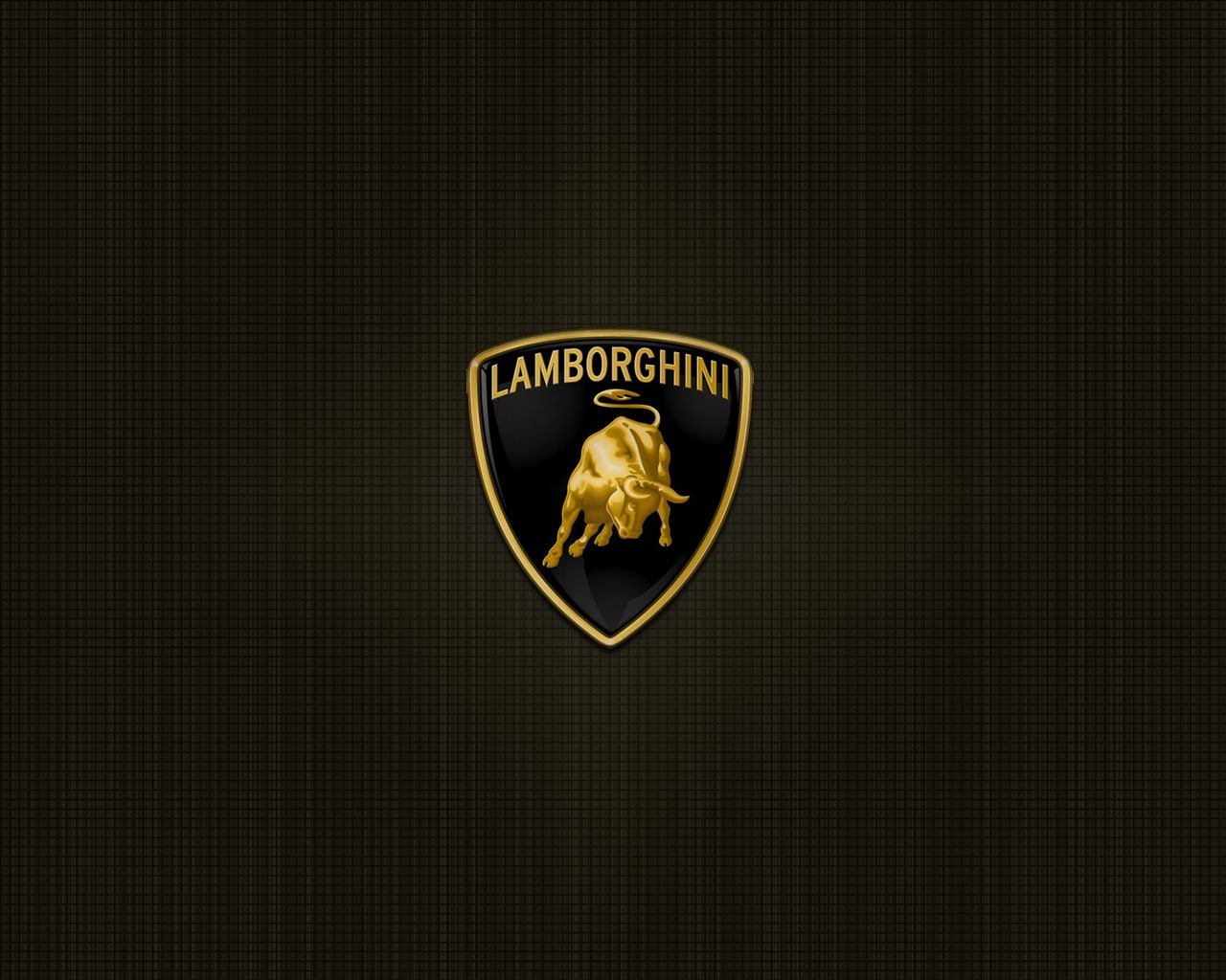 lamborghini logos 1280x1024  Cars Lamborghini HD Art