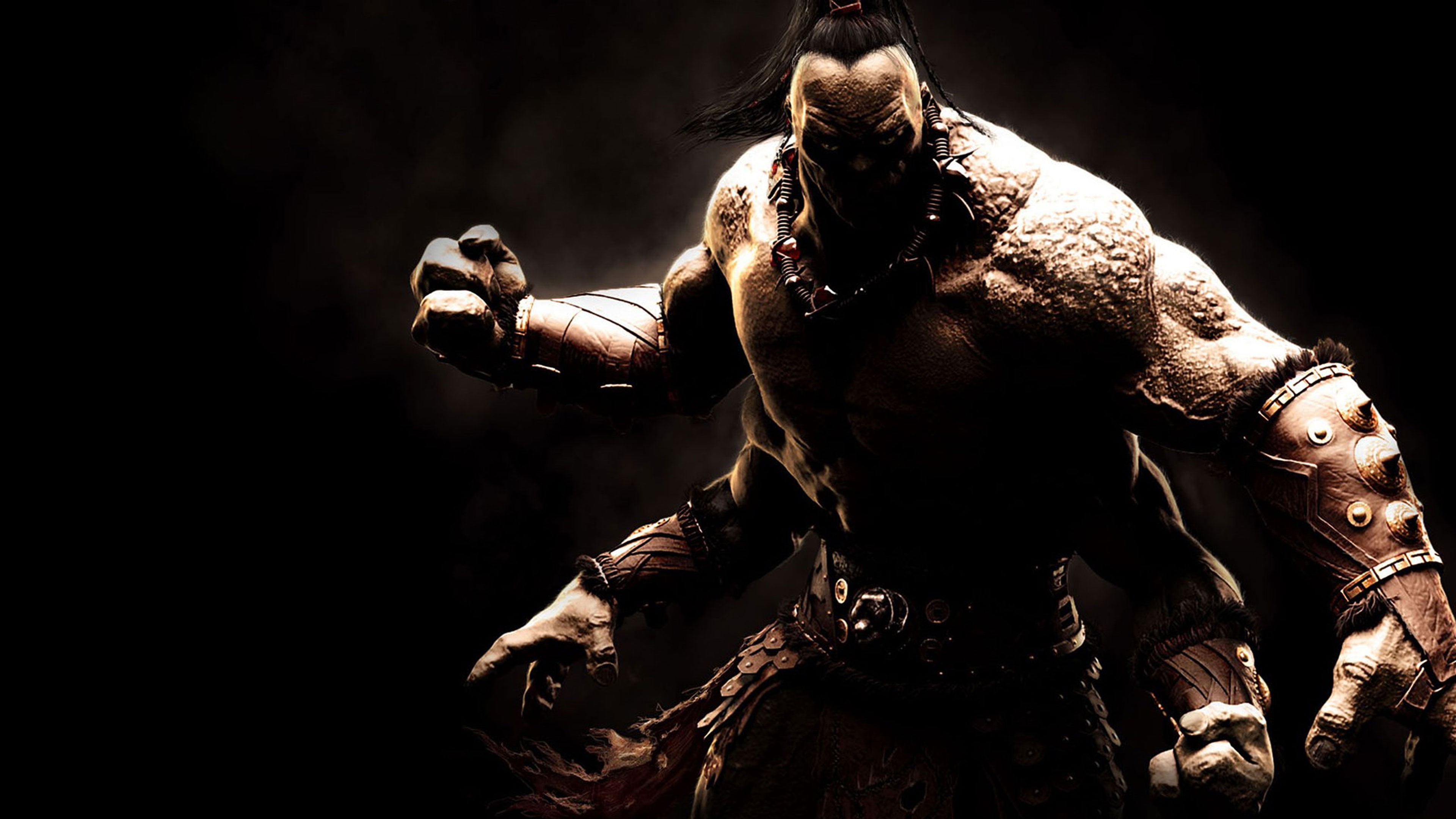 Free download | HD wallpaper: Goro, Mortal Kombat | Wallpaper Flare