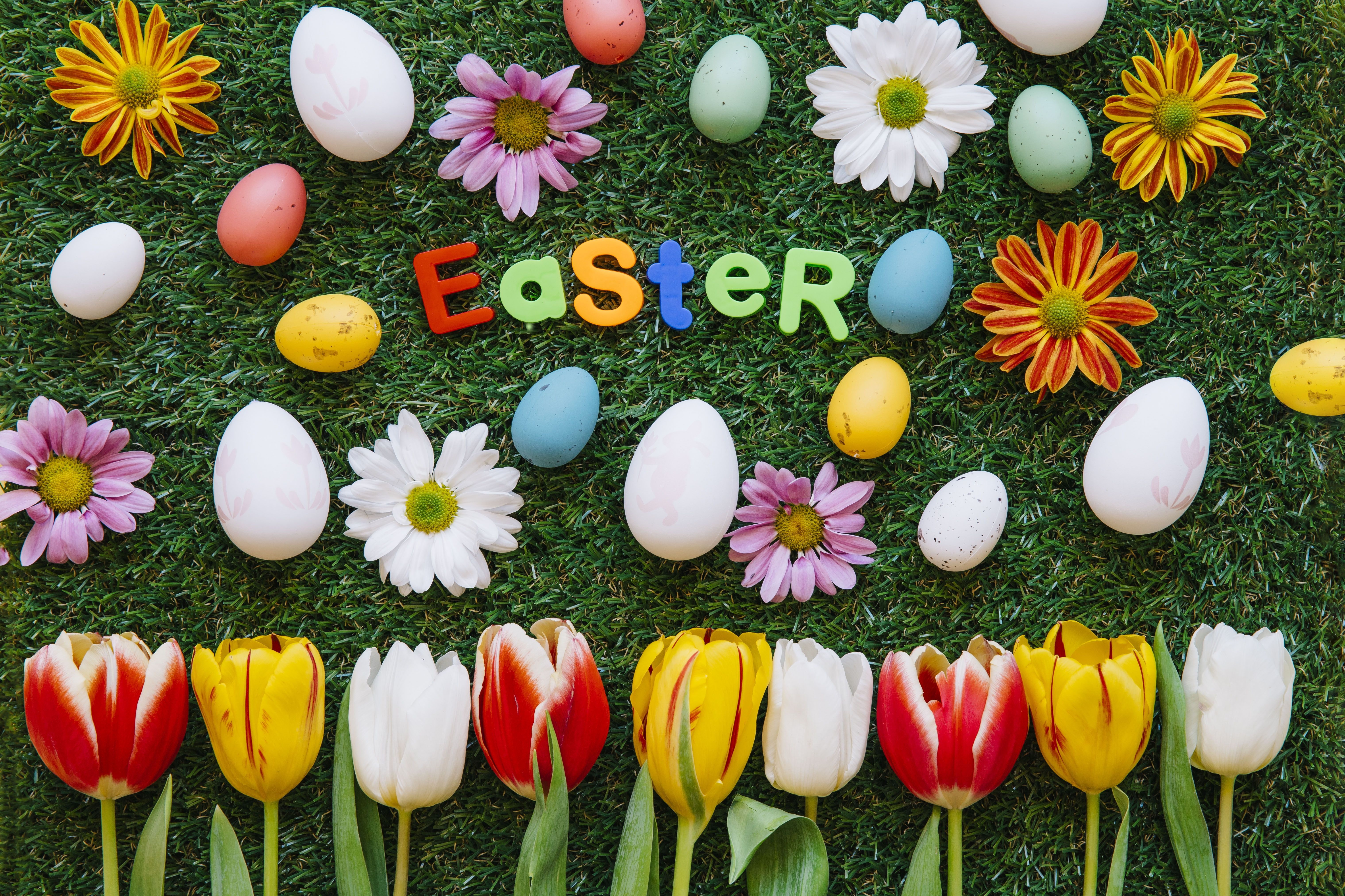 candy, dessert, easter, holiday, sweets