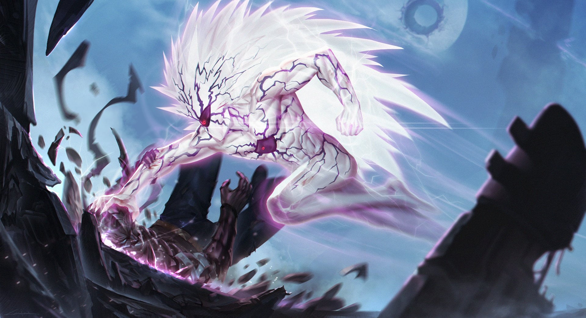 Anime, One-Punch Man, Lord Boros (One-Punch Man), One Punch-Man