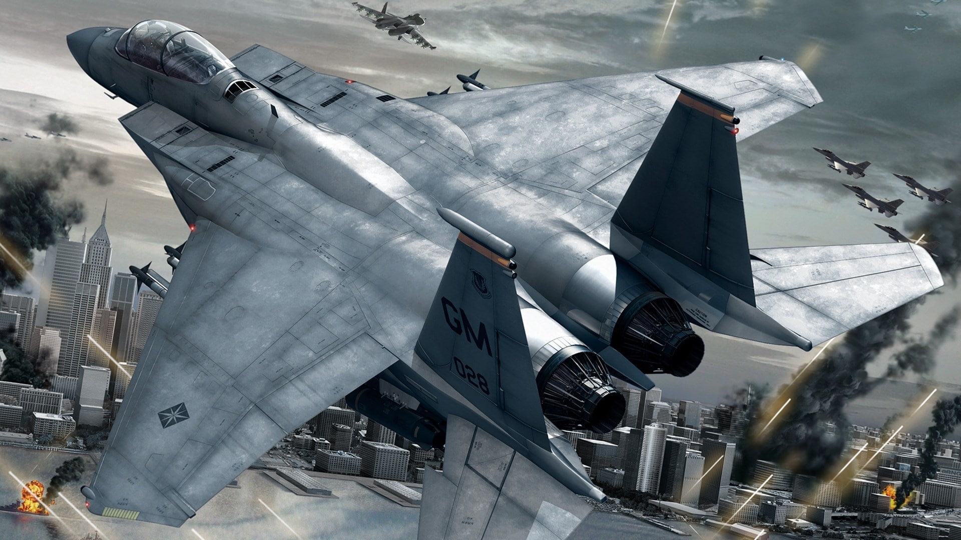 ace combat