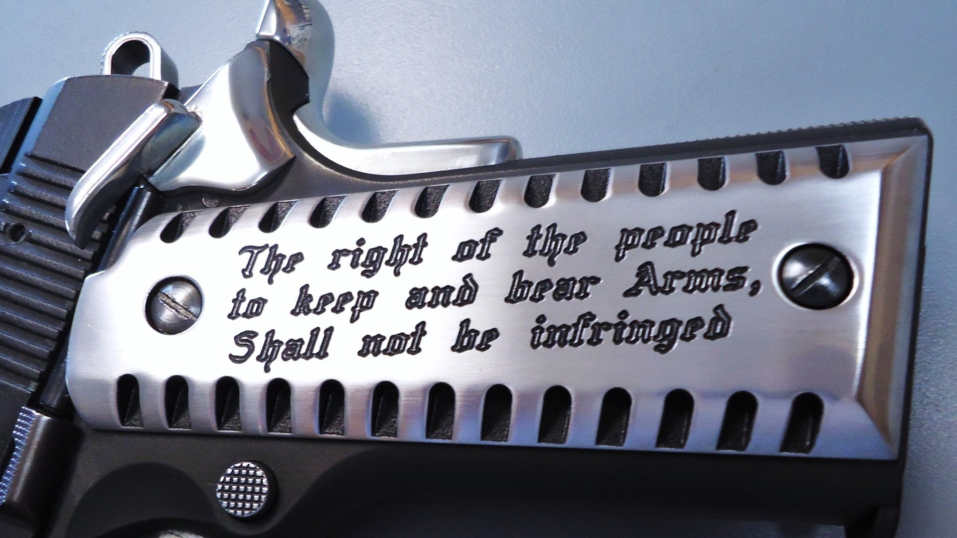 Misc, 2Nd Amendment