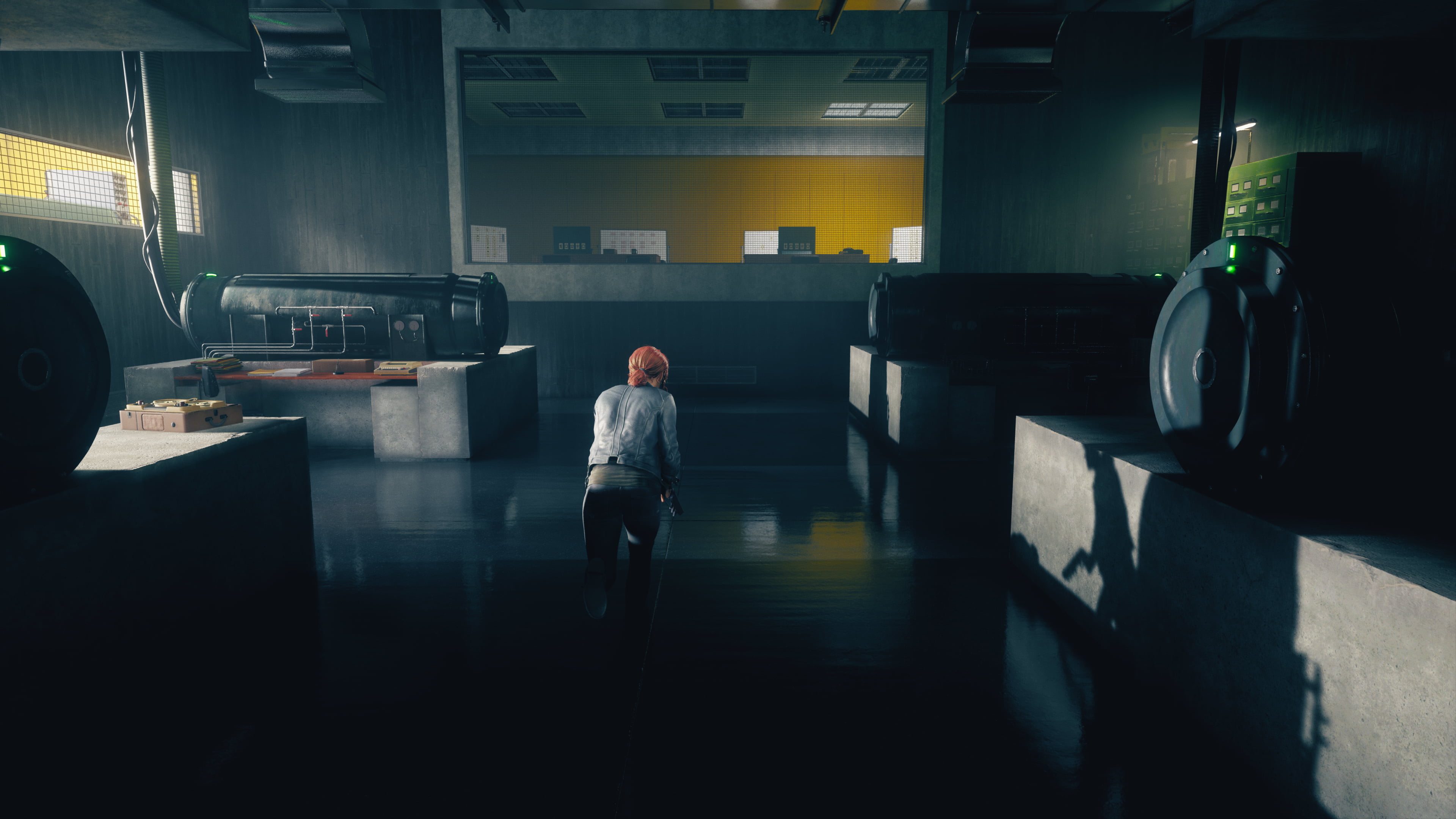 Control, ControlGame