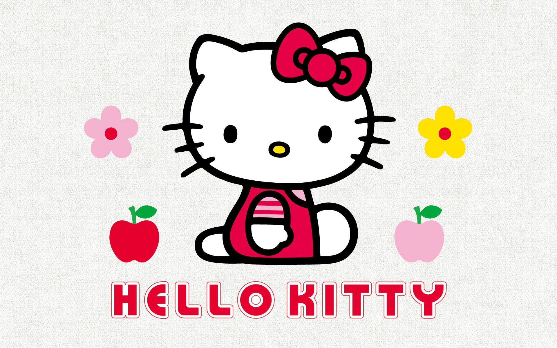 hello kitty desktop backgrounds, communication, close-up, heart shape