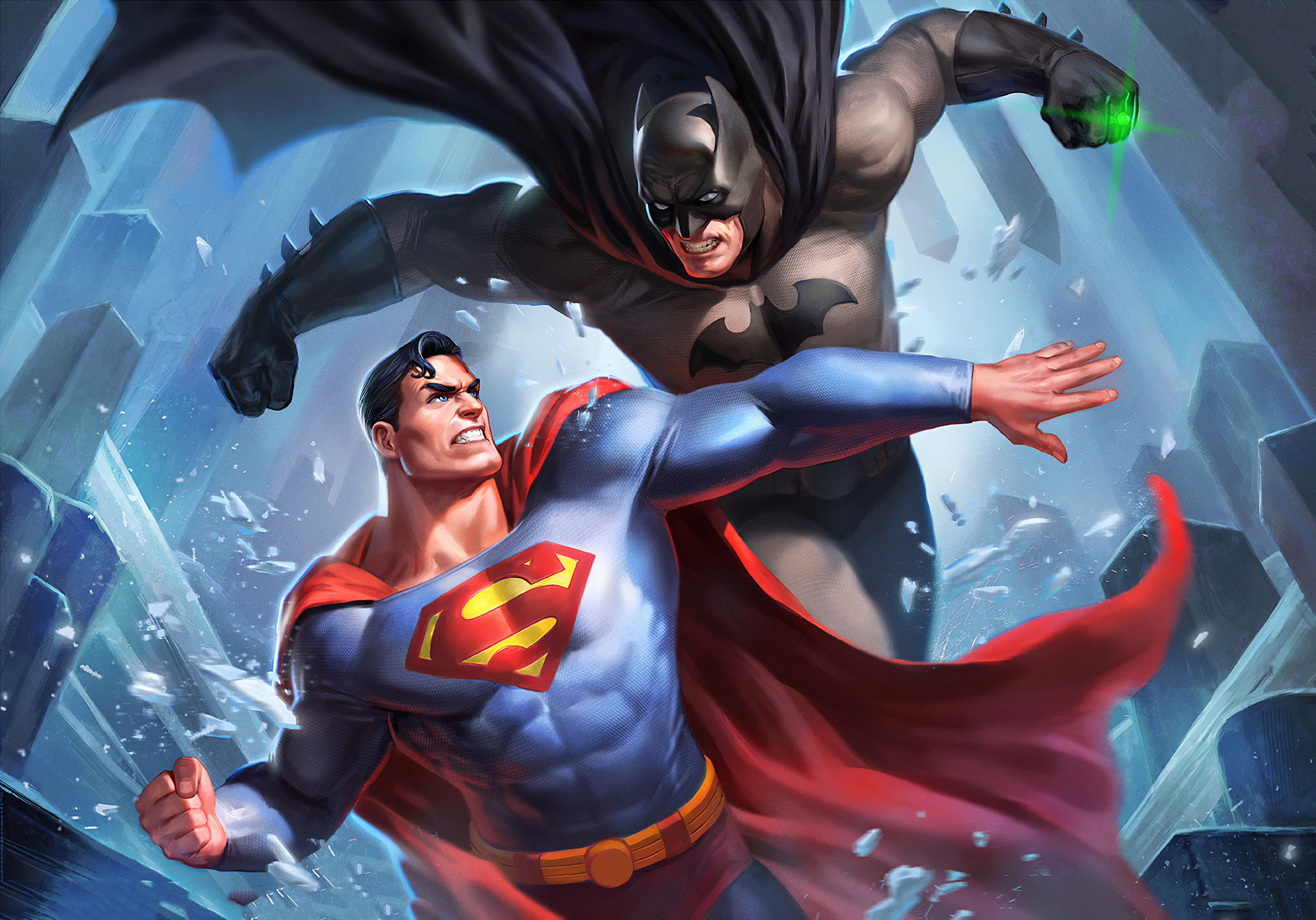 Superman, Batman VS. Superman, DC Comics