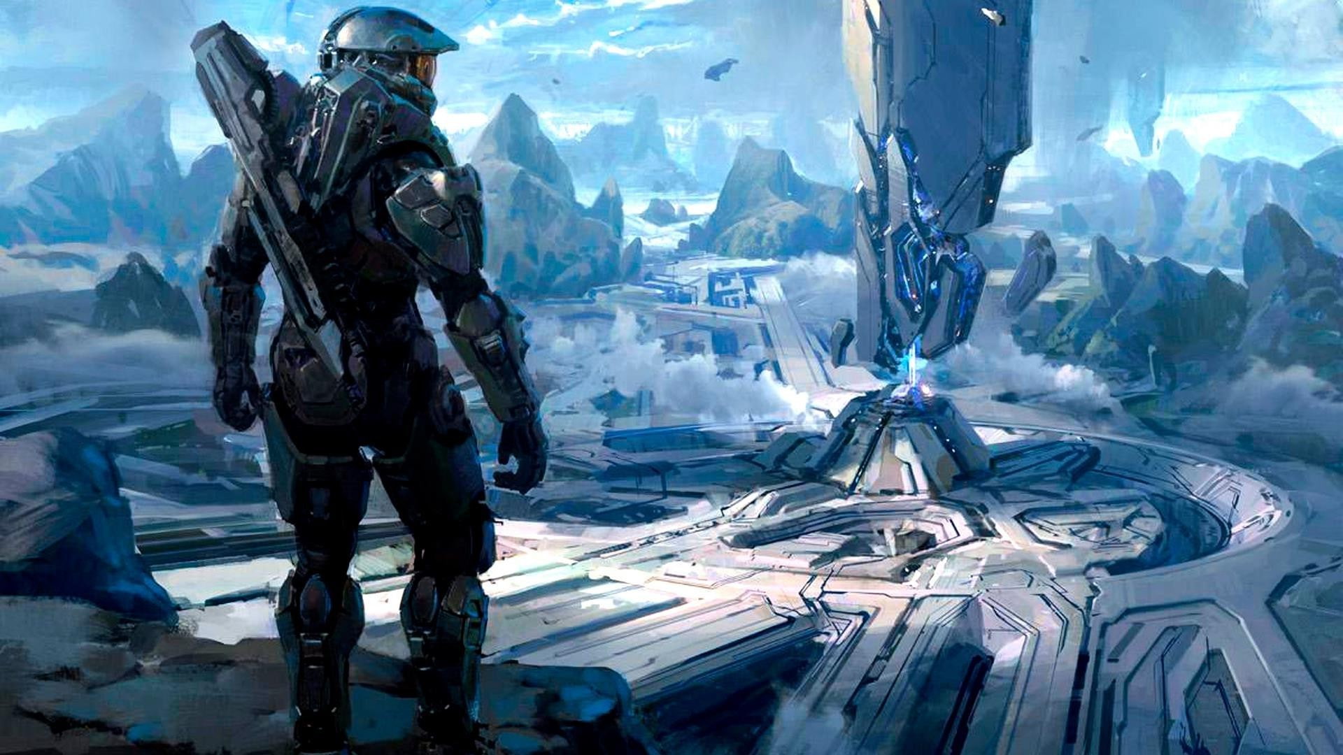 halo 4 game download
