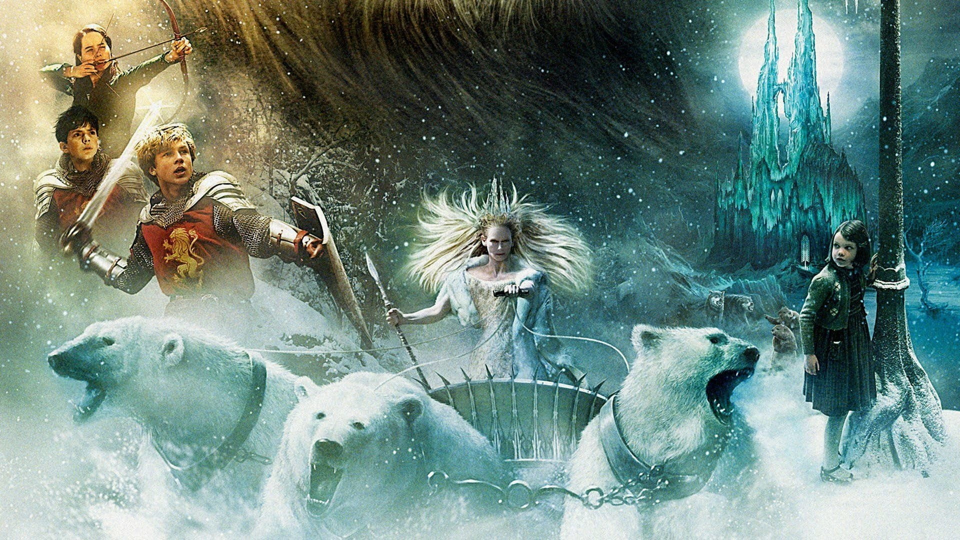 Movie, The Chronicles of Narnia: The Lion, the Witch and the Wardrobe