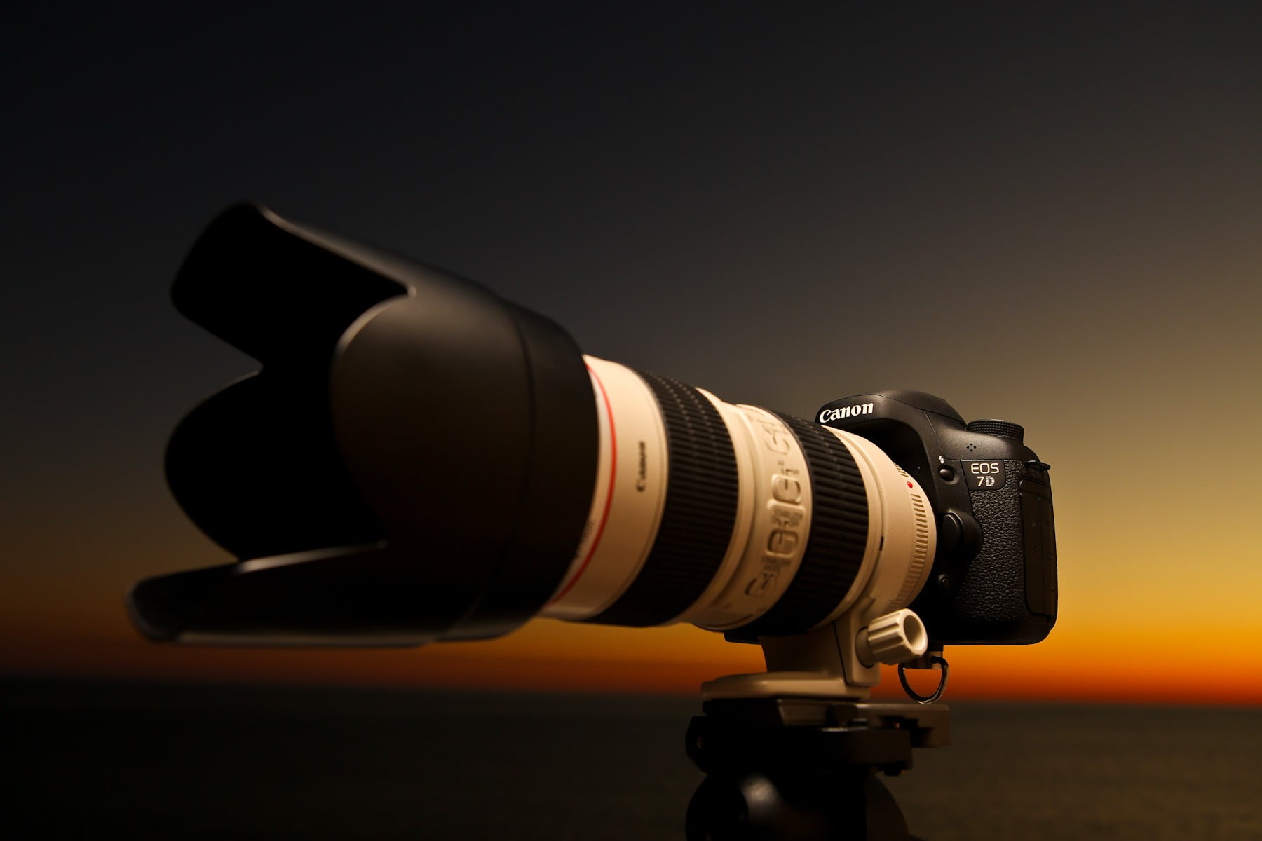 black Canon DSLR camera, Canon 7D , photography themes, camera - photographic equipment