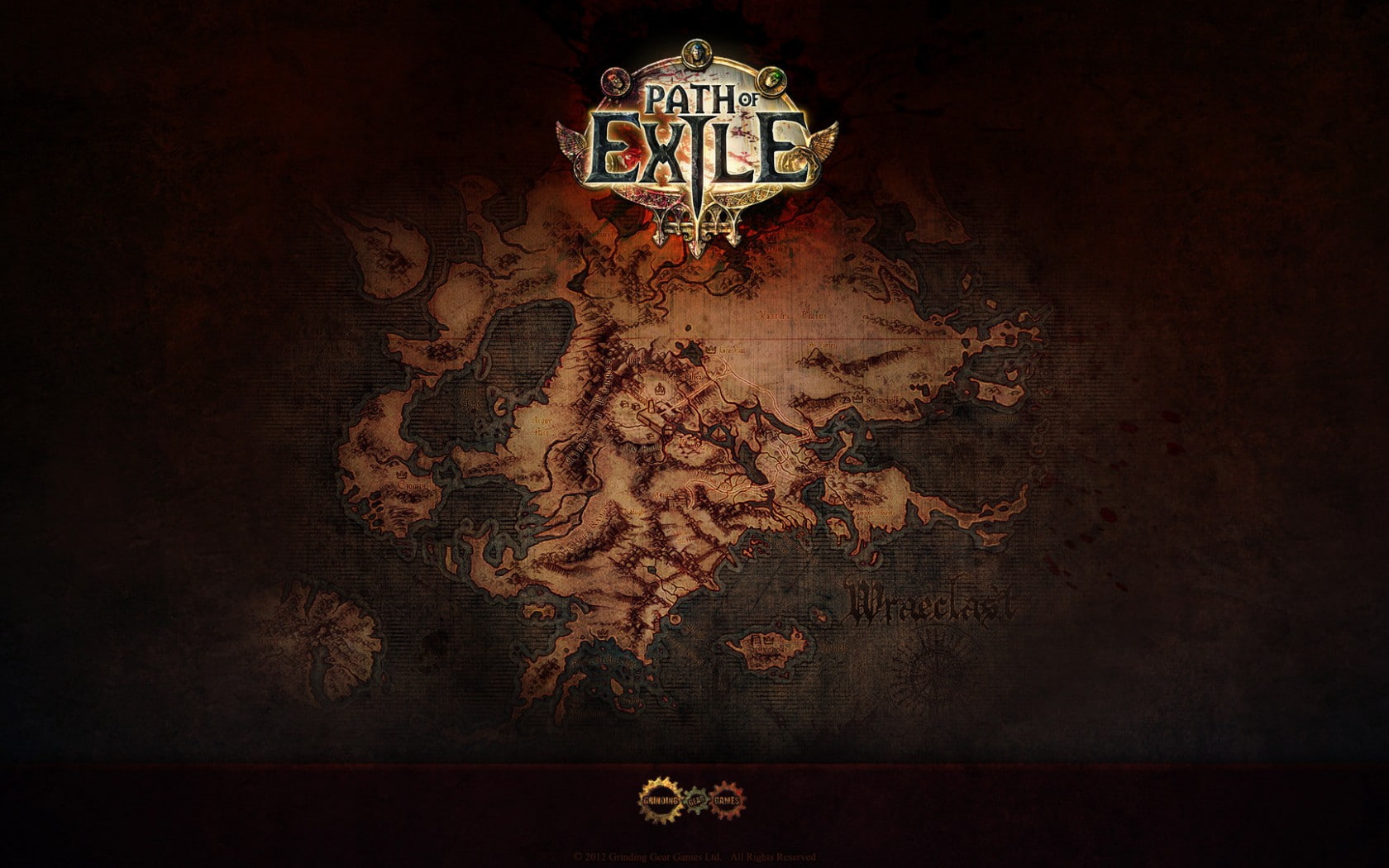 Path Of Exile, Mmo, Game