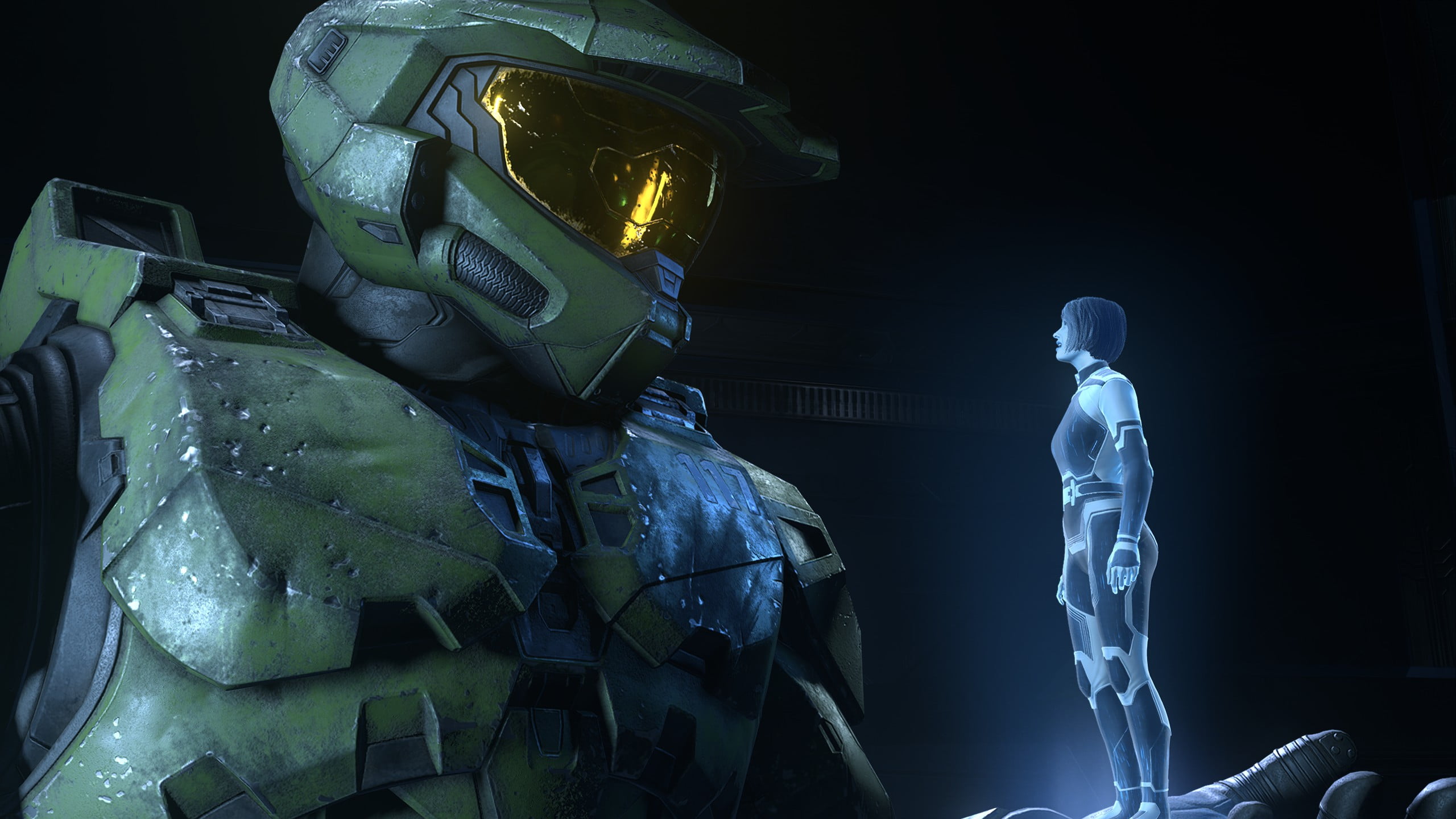 Free download | HD wallpaper: Master Chief (Halo), Halo Infinite, Zeta ...