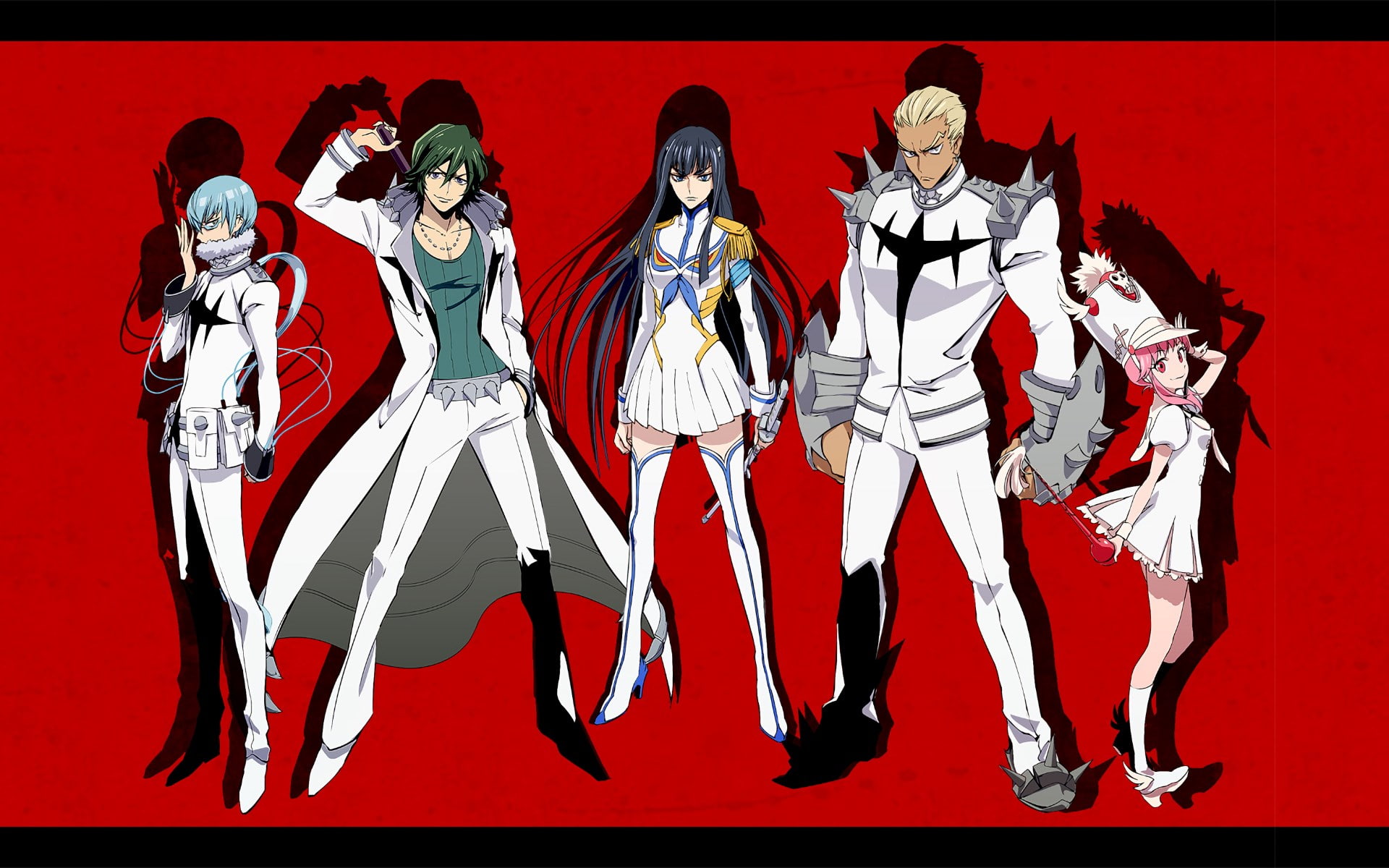 kill la kill