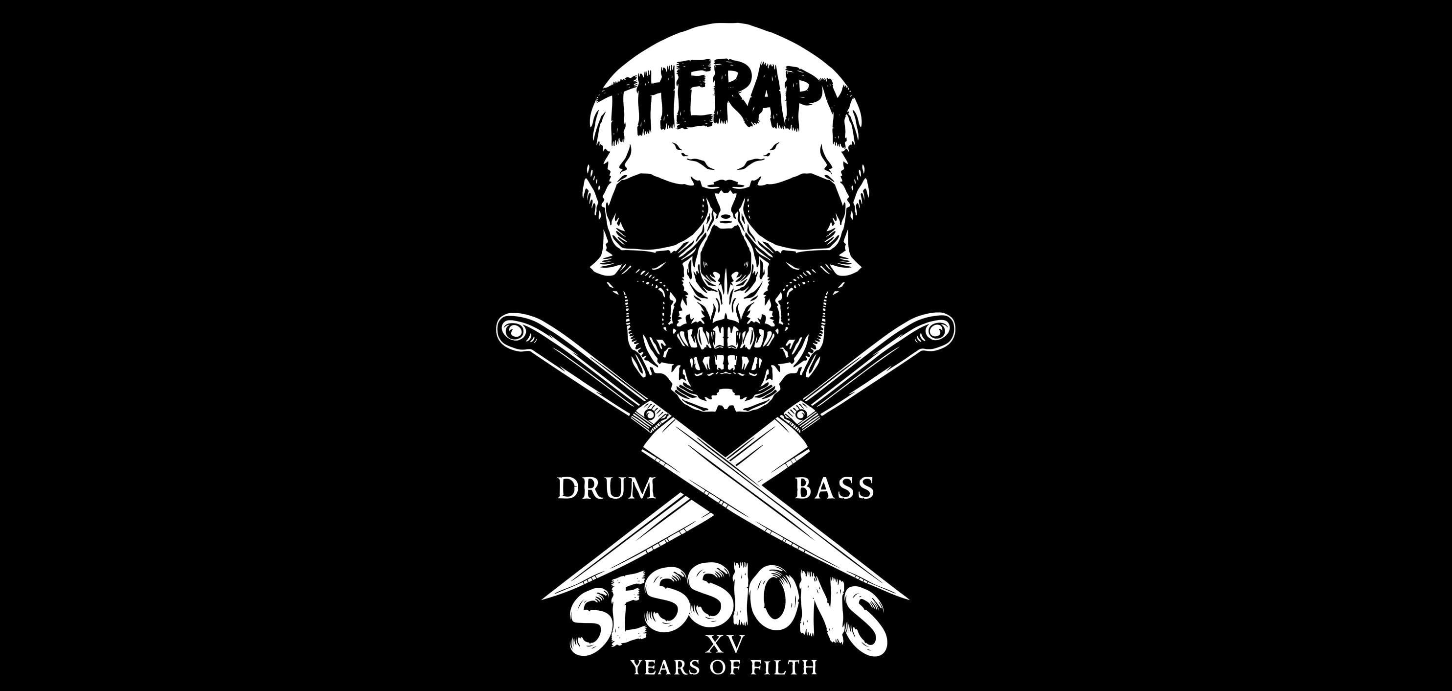 Drum and Bass логотип