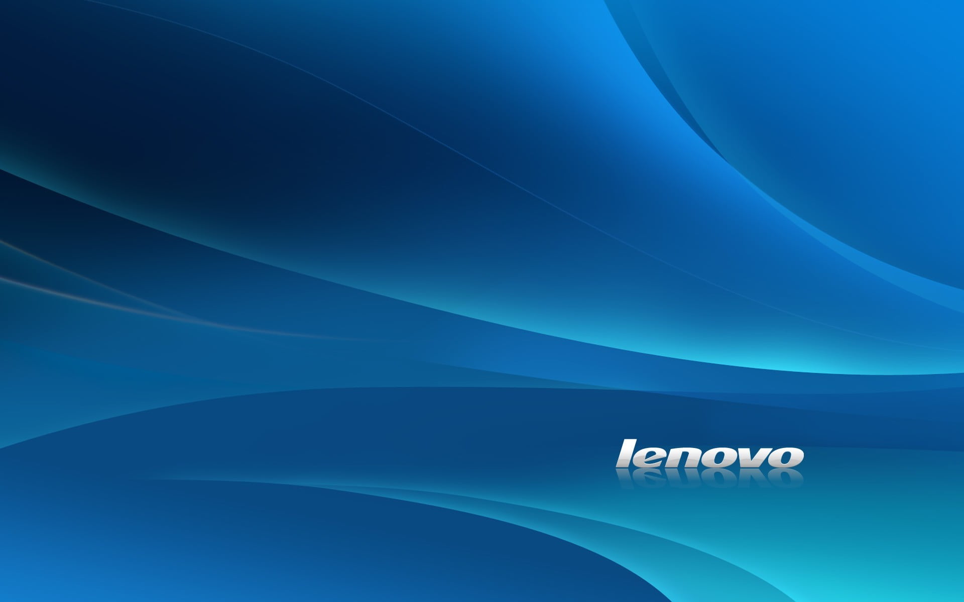 Lenovo logo, blue, studio shot, technology, no people, indoors