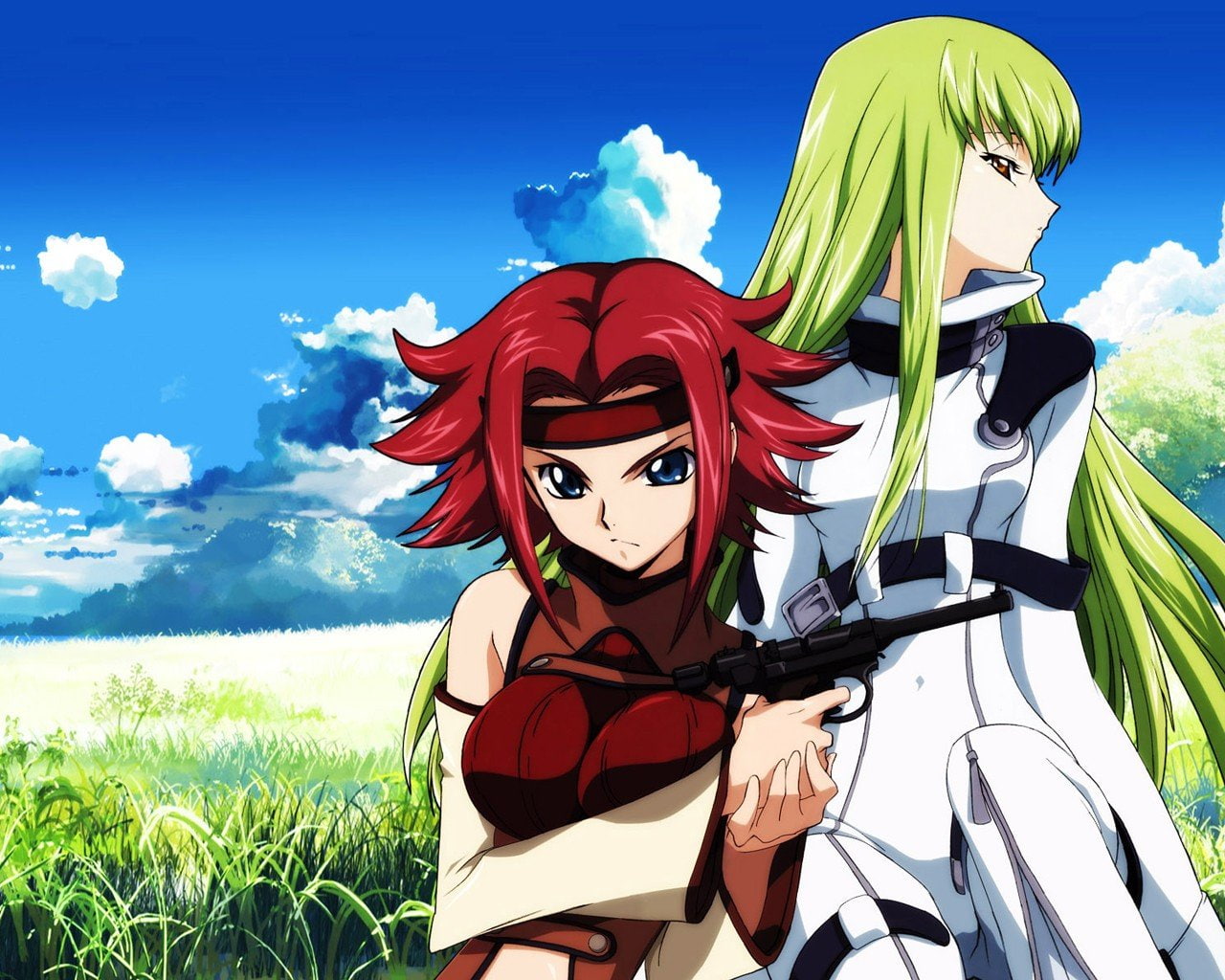 Code Geass