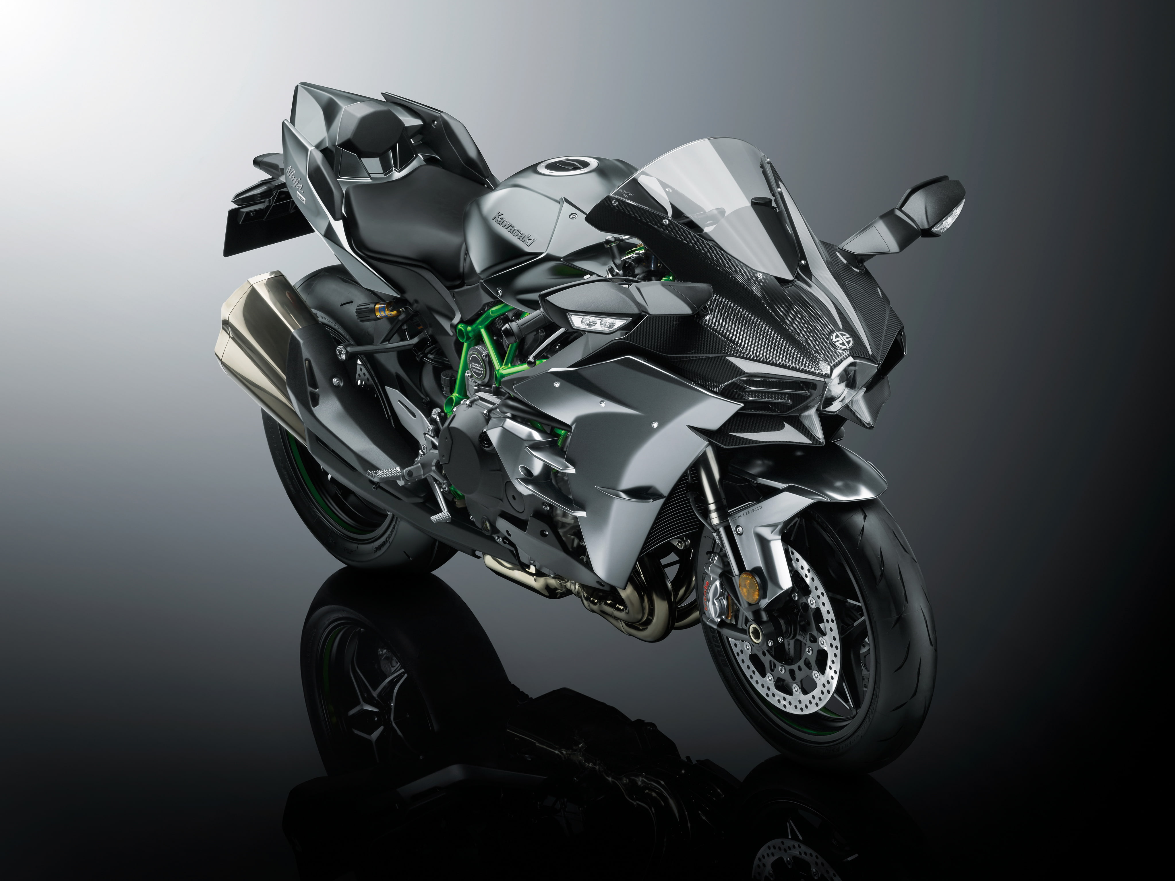 Kawasaki Ninja H2, Carbon Limited Edition