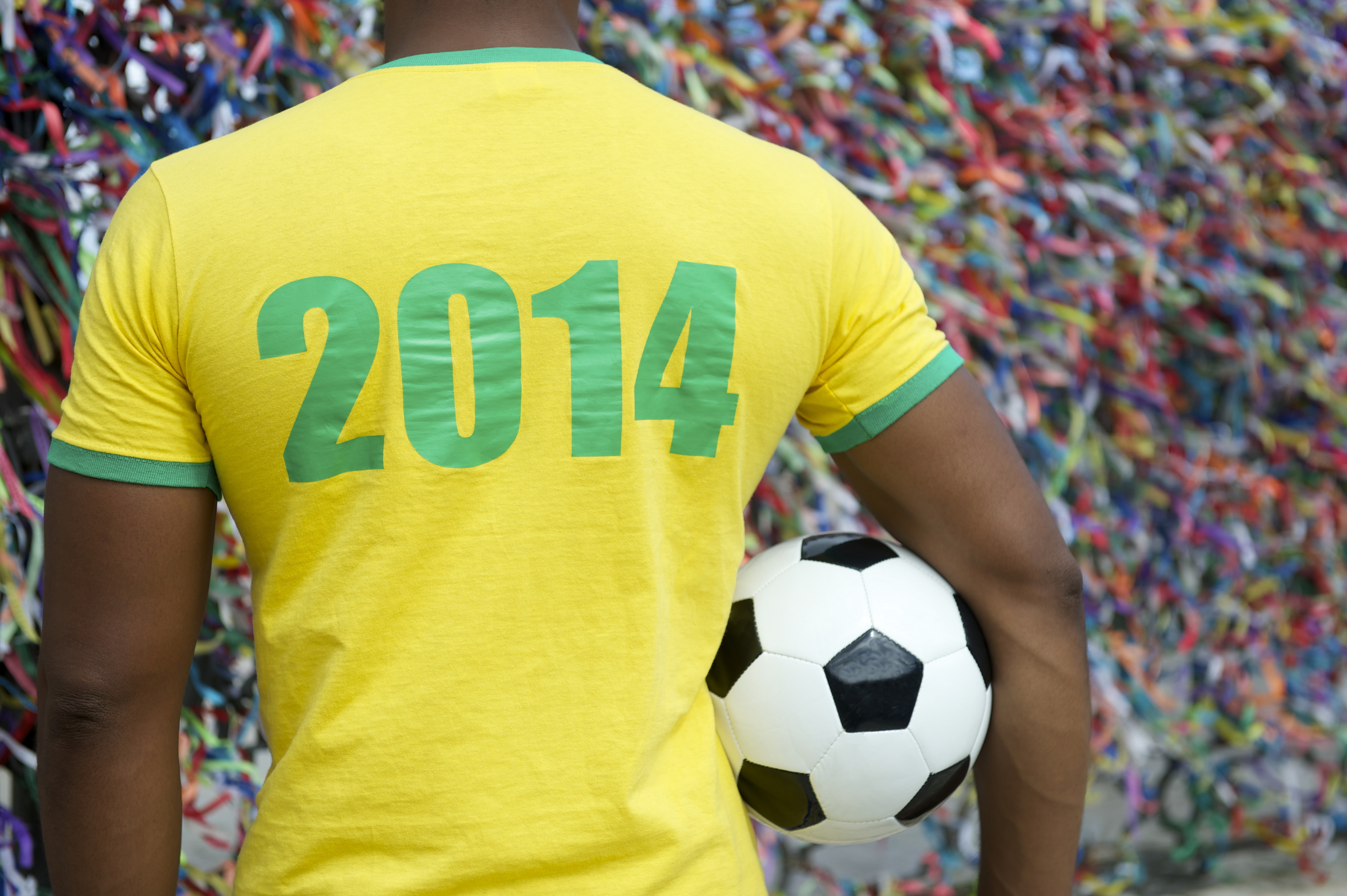 the ball, t-shirt, Brazil, football, World Cup, Brasil, FIFA