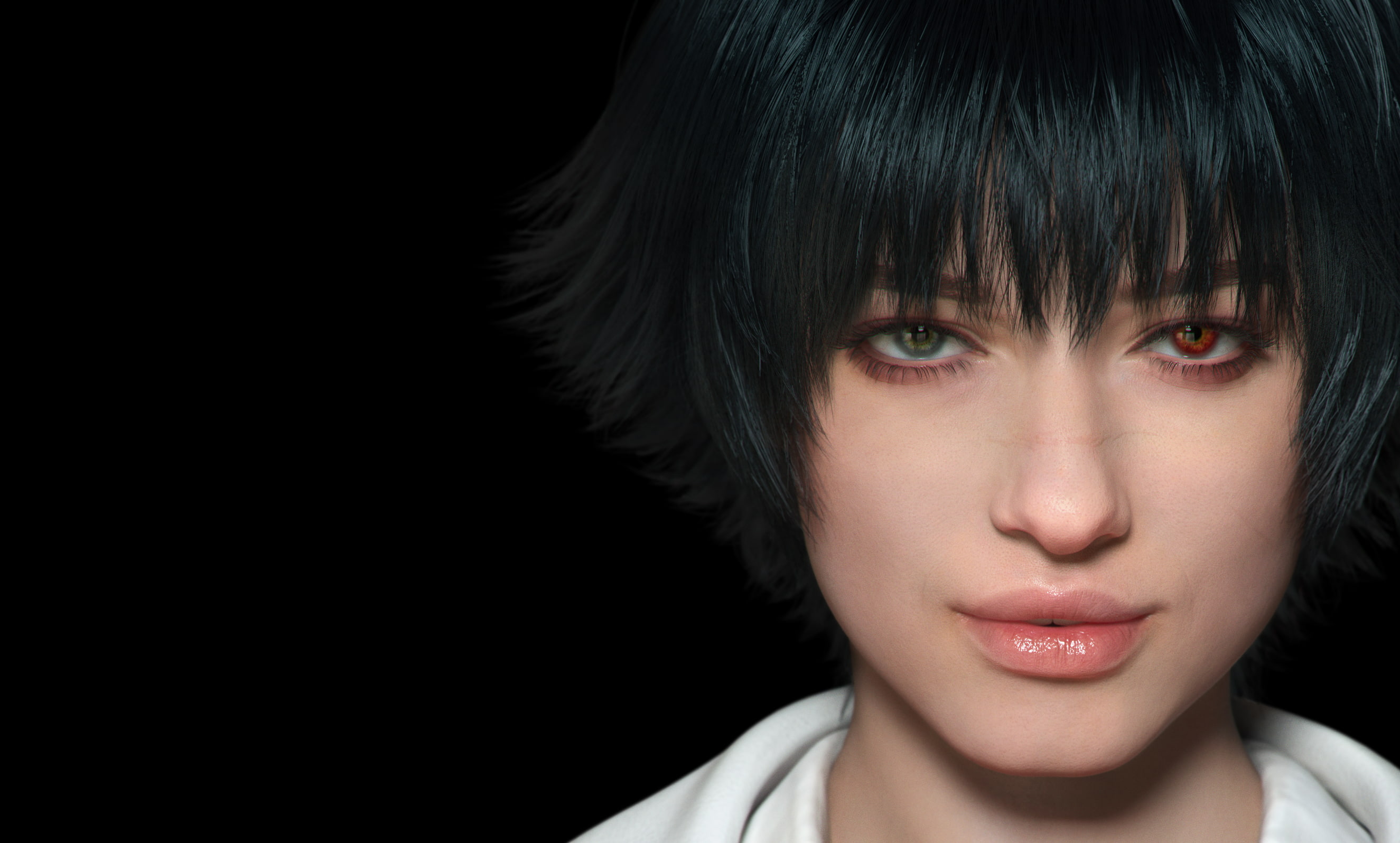 Devil May Cry, Devil May Cry 5, Lady (Devil May Cry)