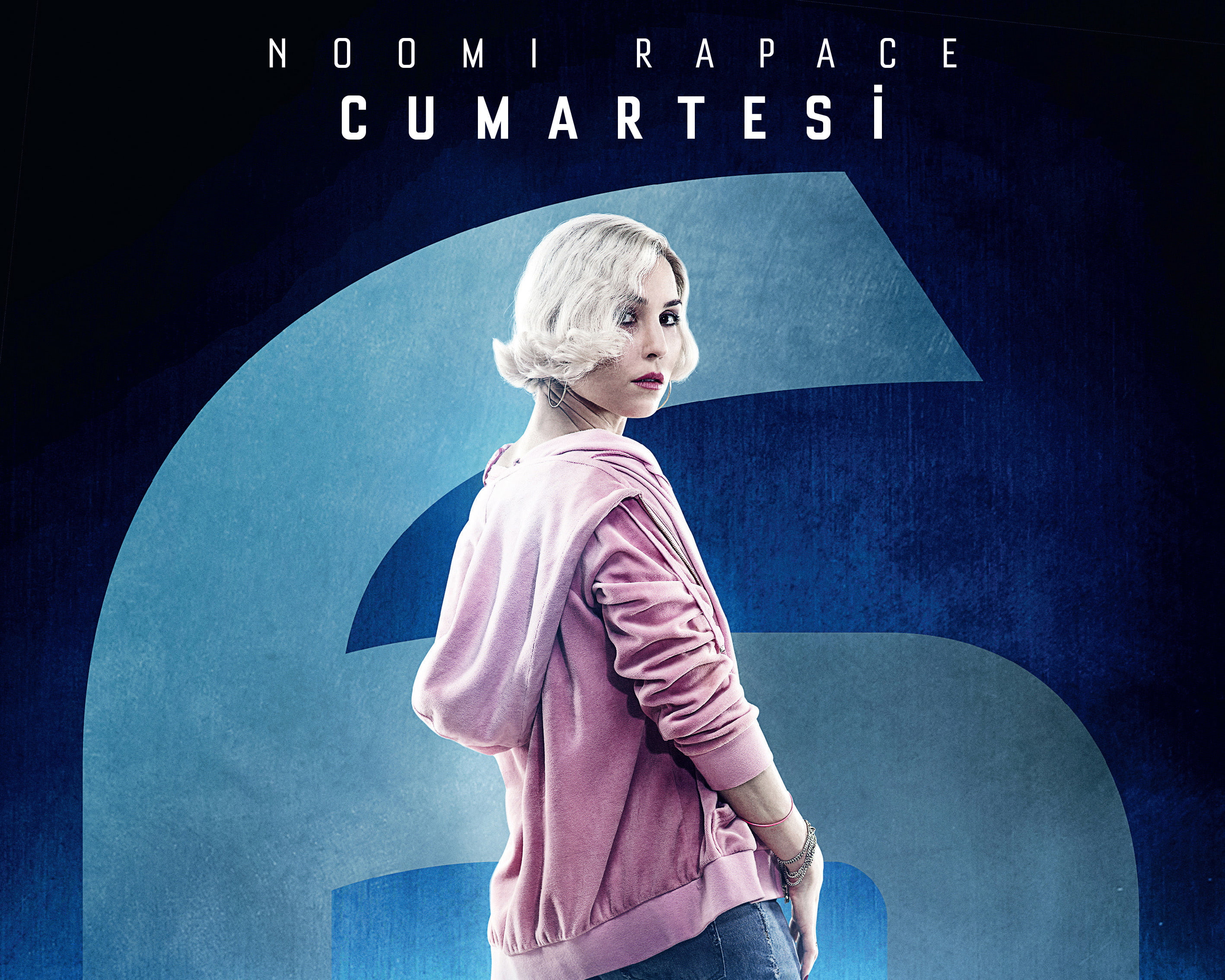 Cumartesi, Noomi Rapace, Seven Sisters, What Happened to Monday?