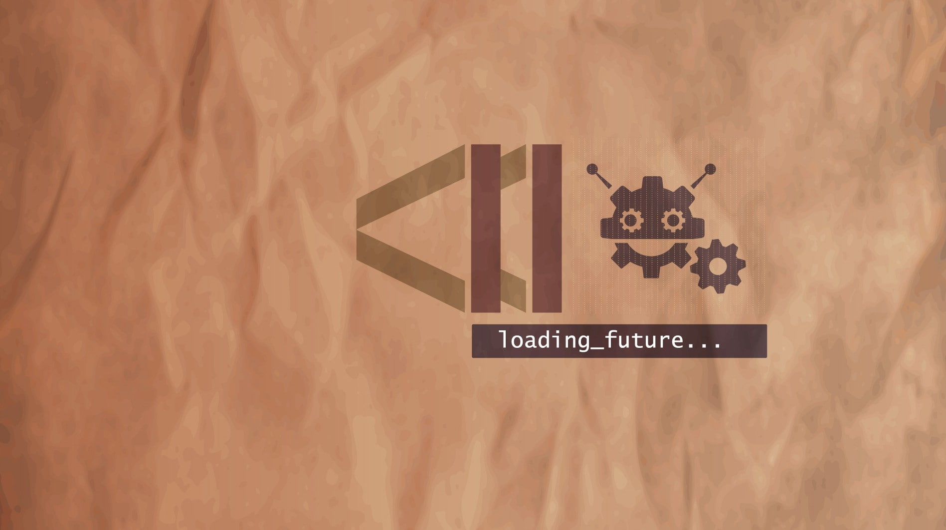 Loading Future, loading_future text