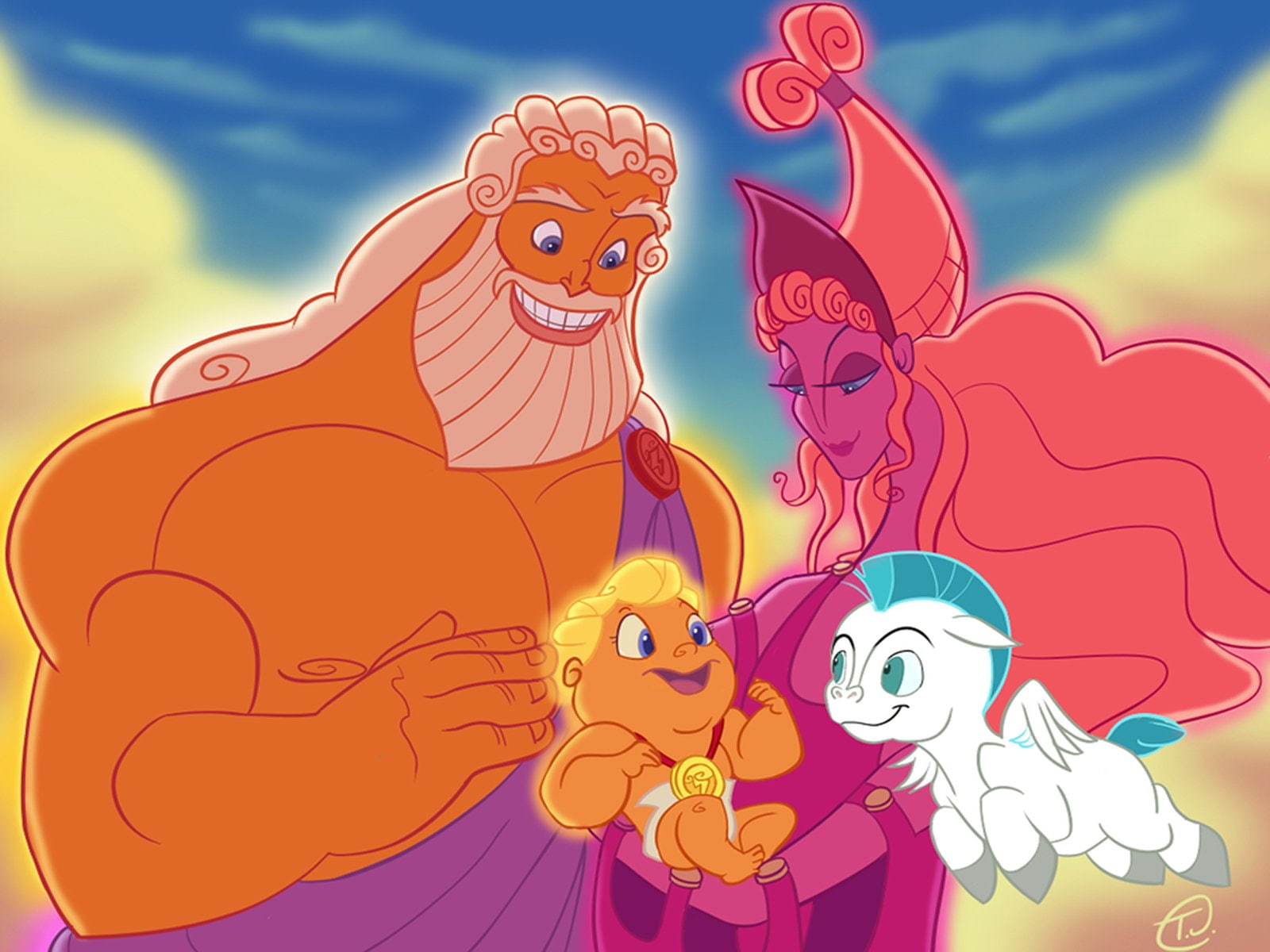 Movie, Hercules (1997), Hercules (Disney)