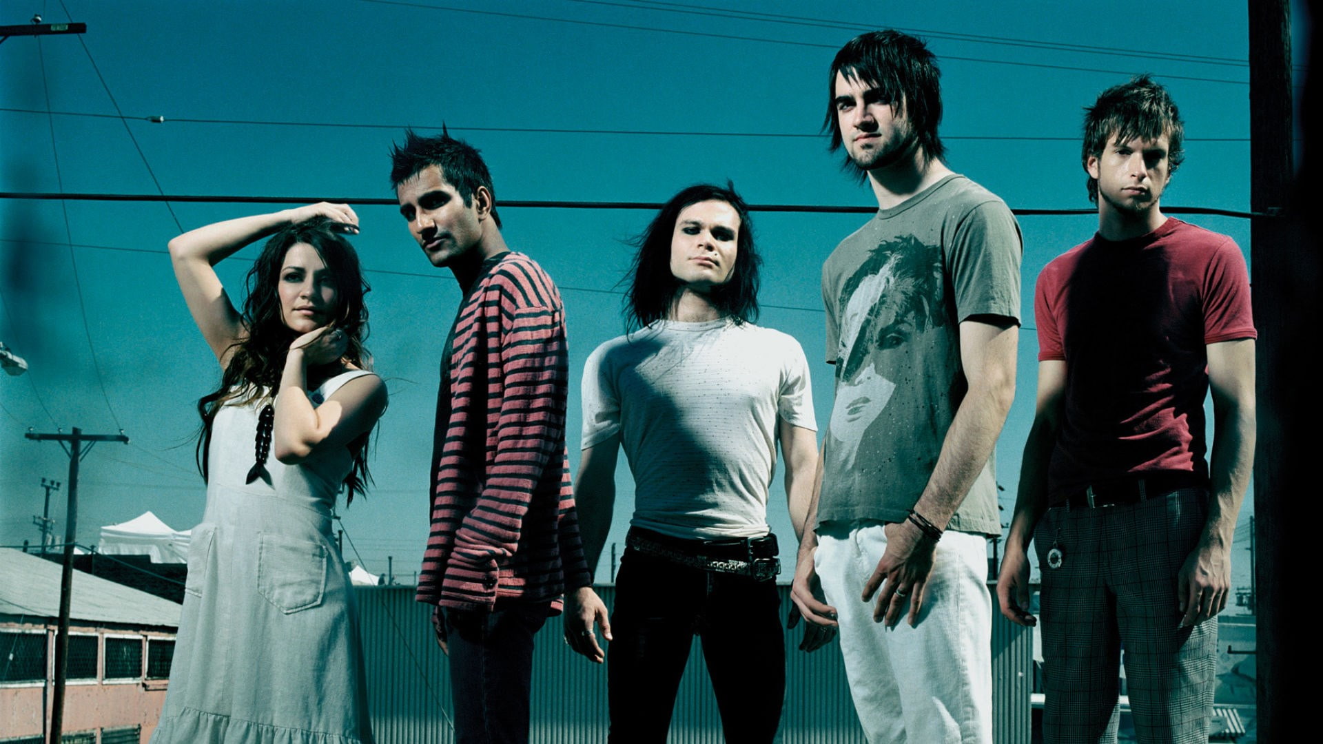 flyleaf