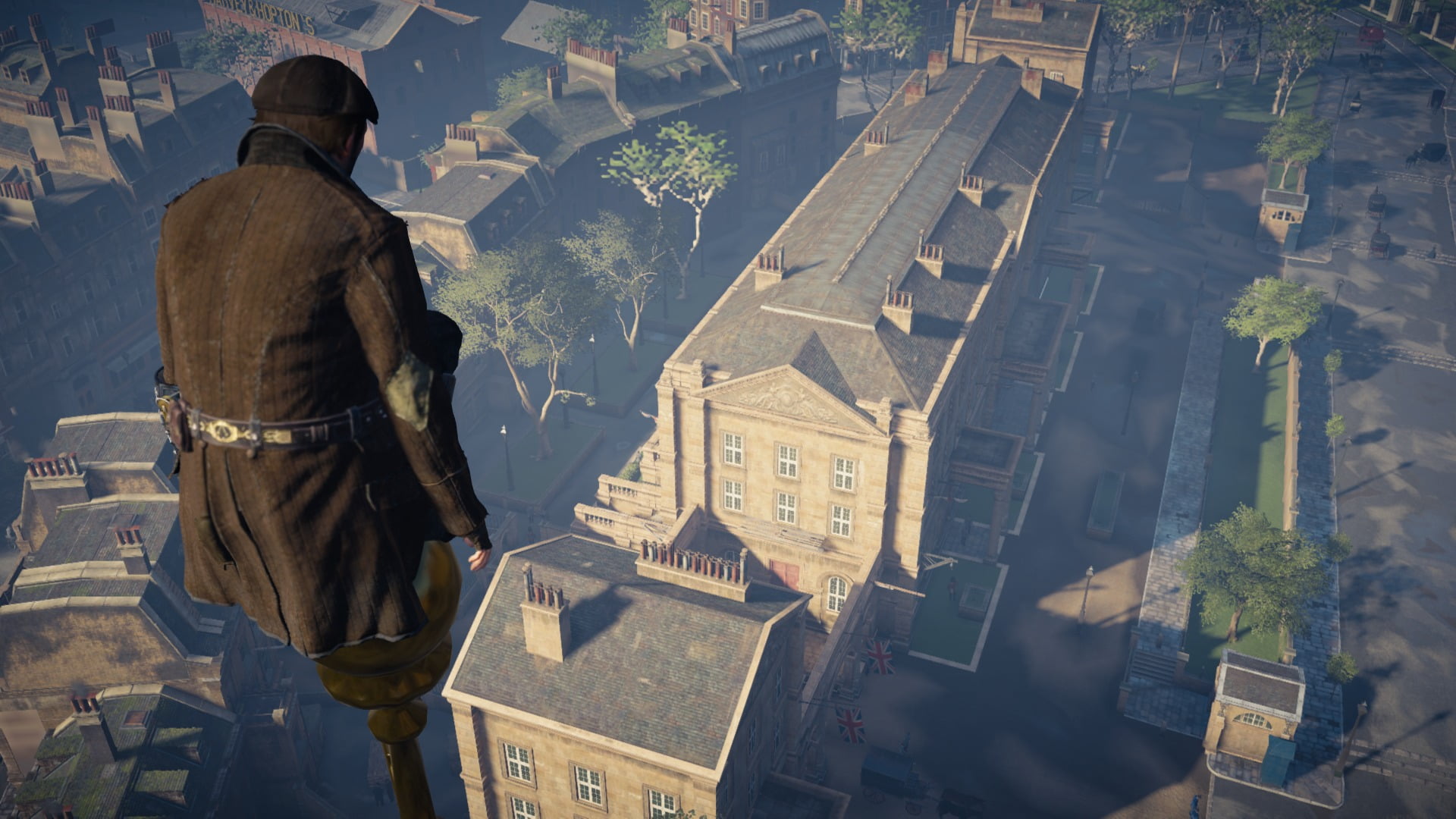Assassin's Creed, Jacob Frye, screen shot, Assassin's Creed Syndicate
