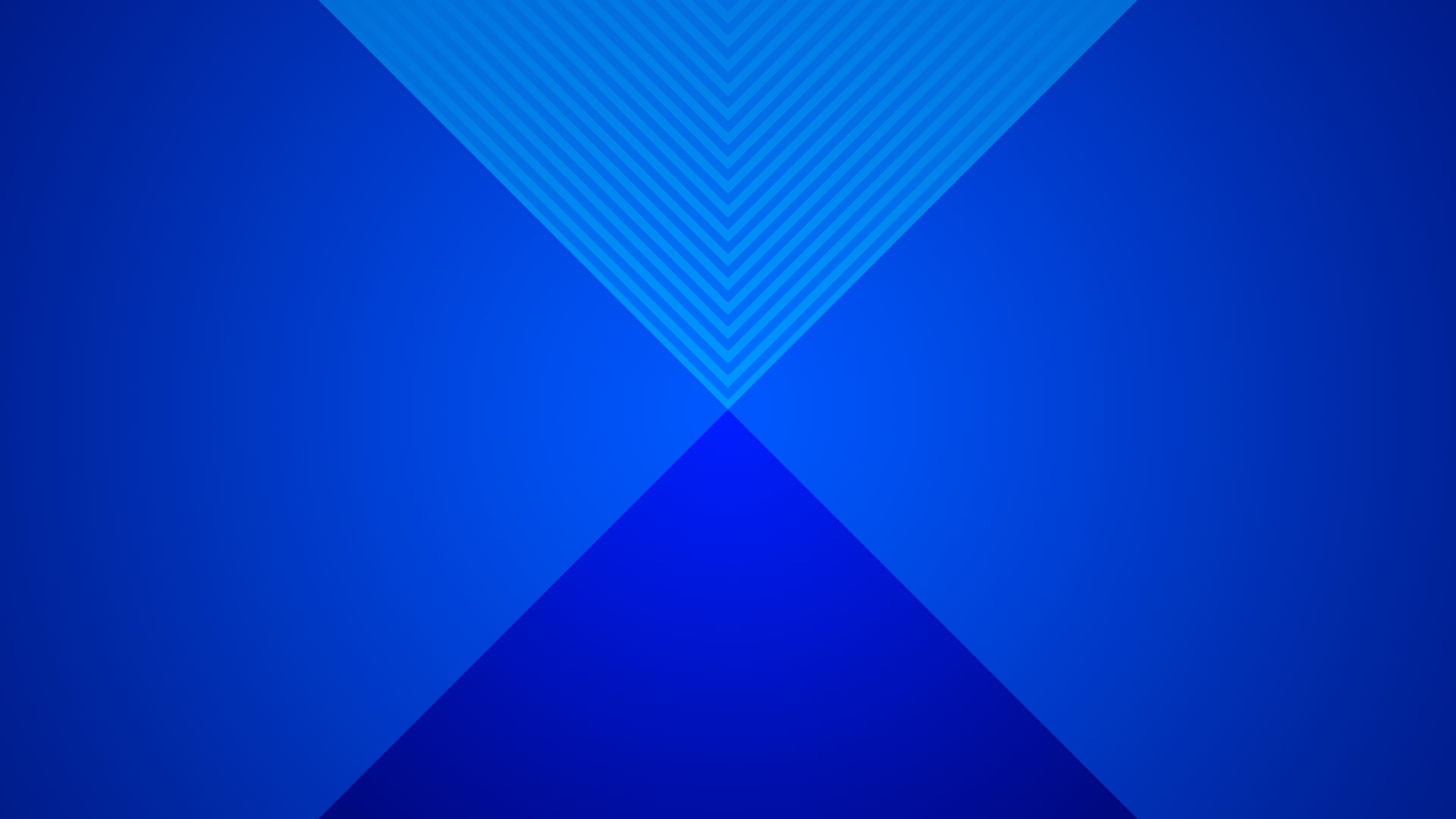 blue, shapes, triangle, cross, abstract