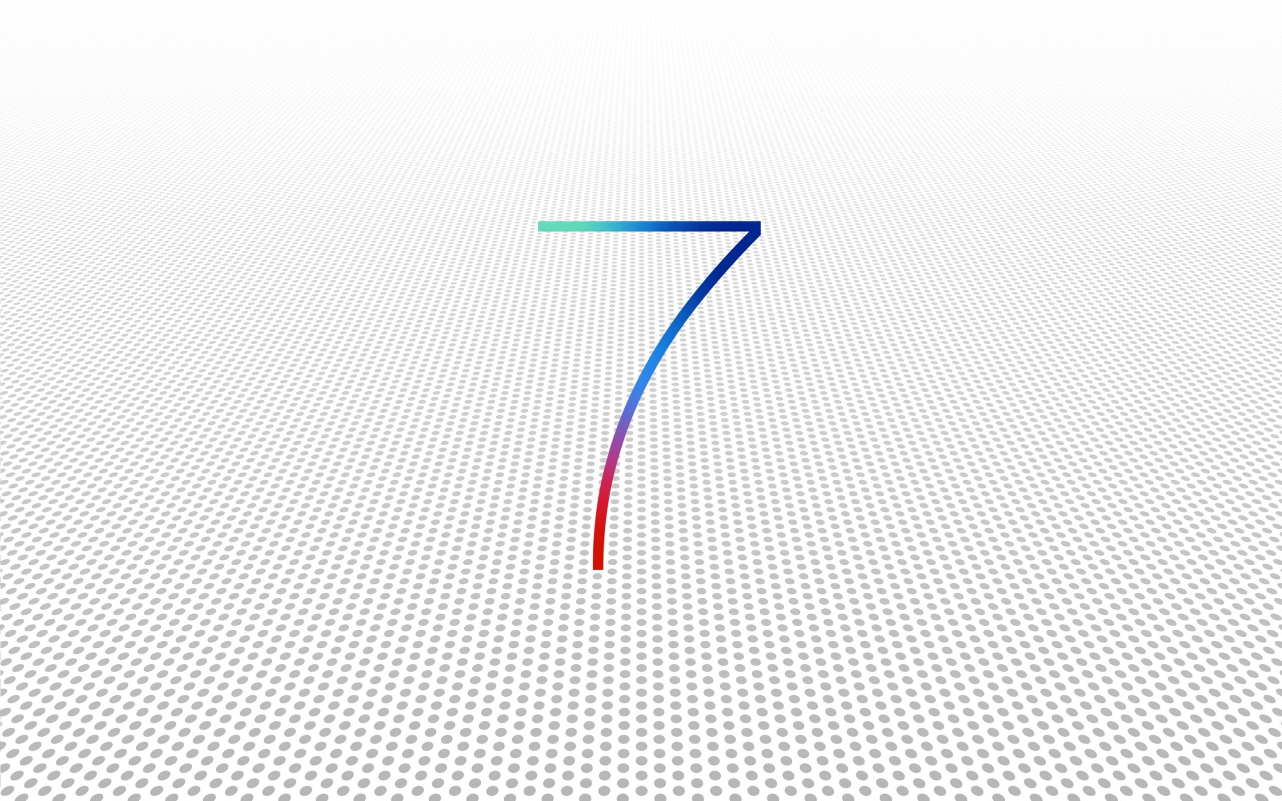 ios 7 retina-Apple iOS 7 iPhone HD Widescreen Wall.., iOS 7 text overlay